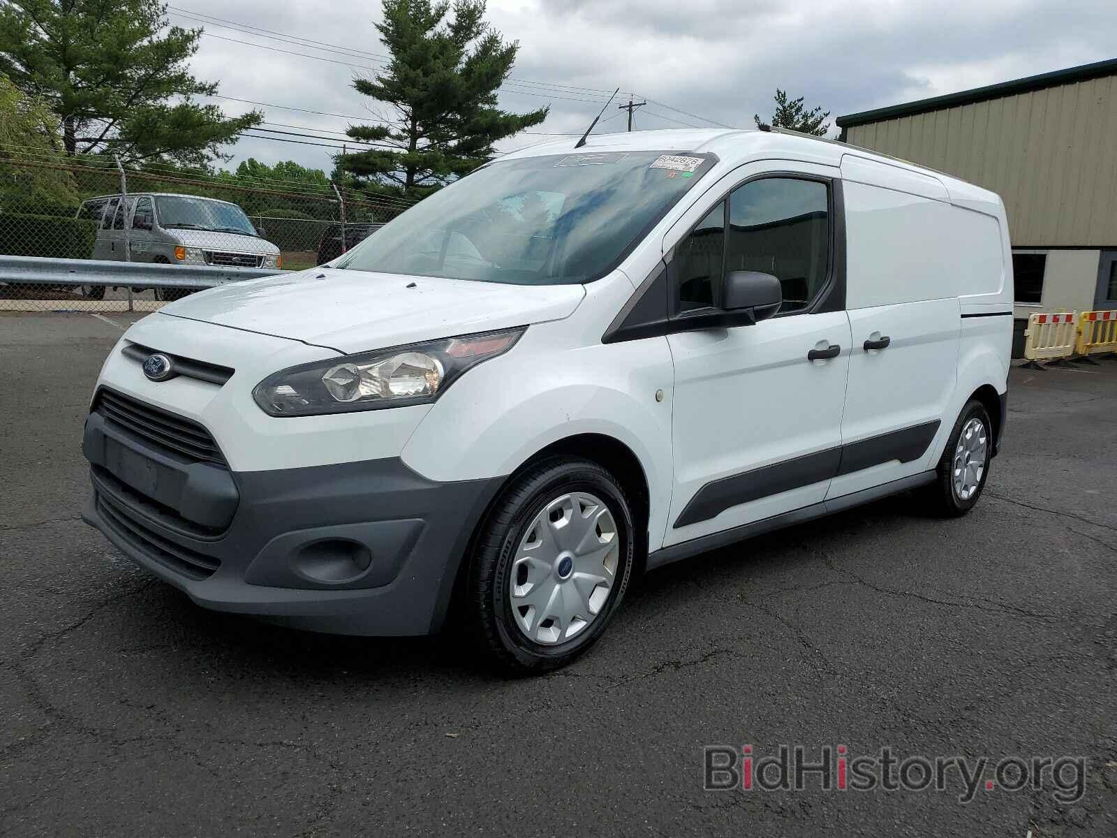 Photo NM0LS7E77F1211511 - Ford Transit Connect 2015
