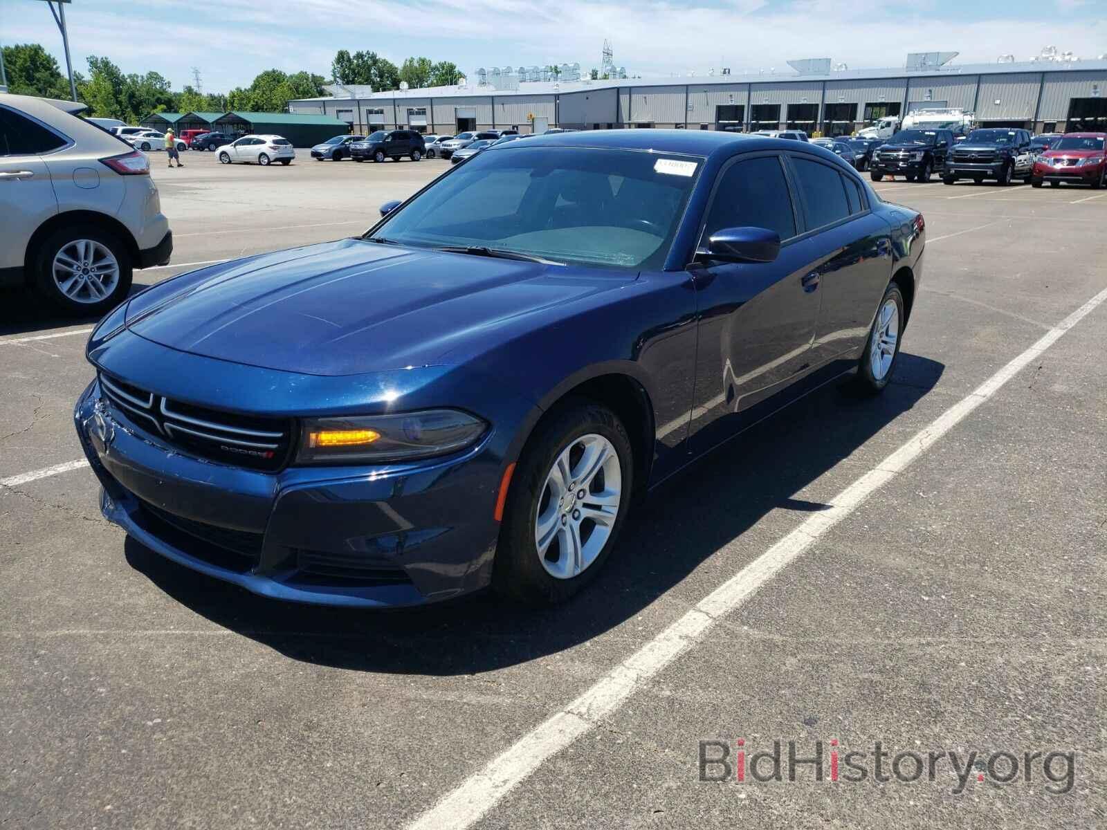 Photo 2C3CDXBGXHH605353 - Dodge Charger 2017