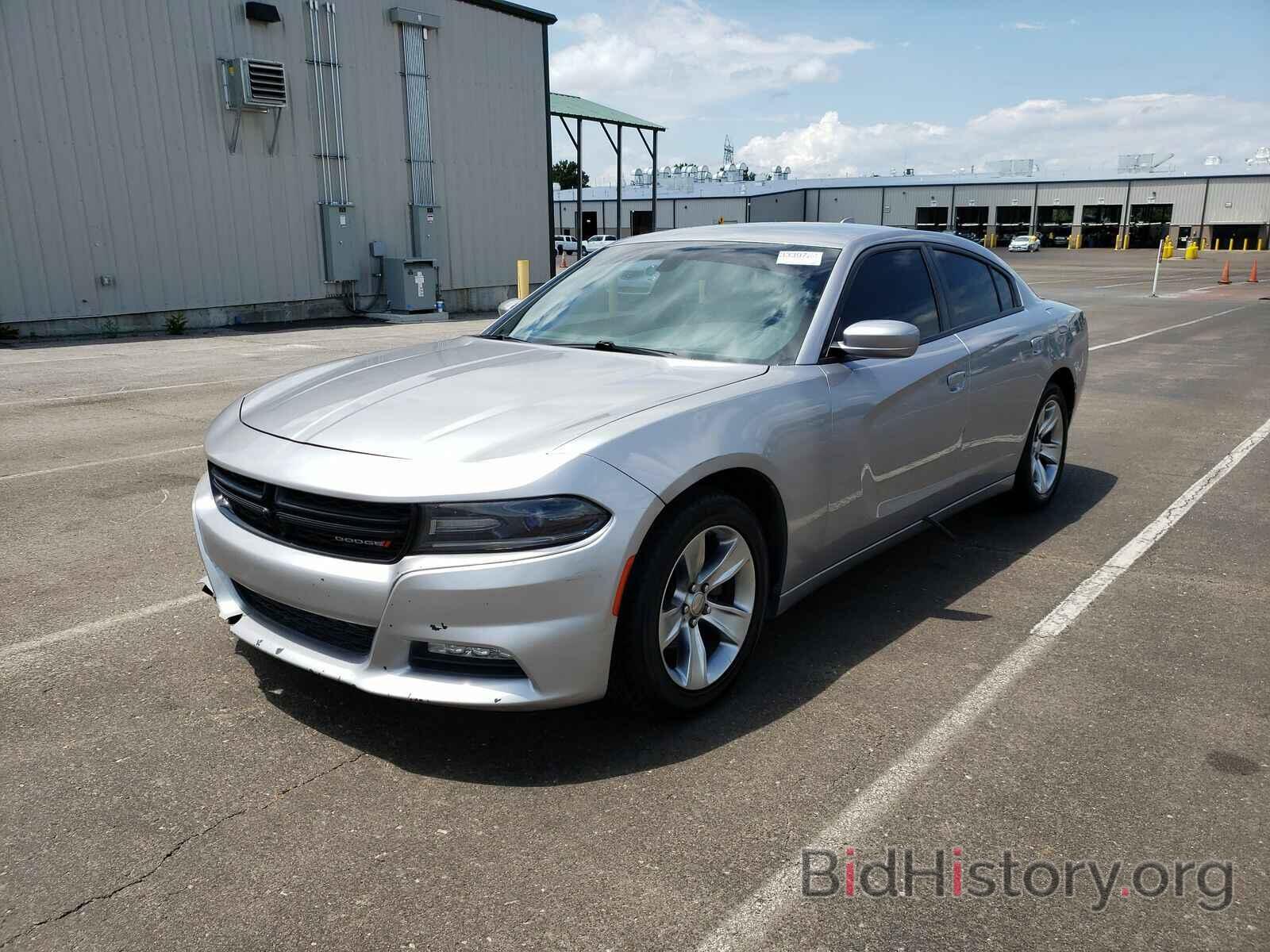 Photo 2C3CDXHG3HH522998 - Dodge Charger 2017