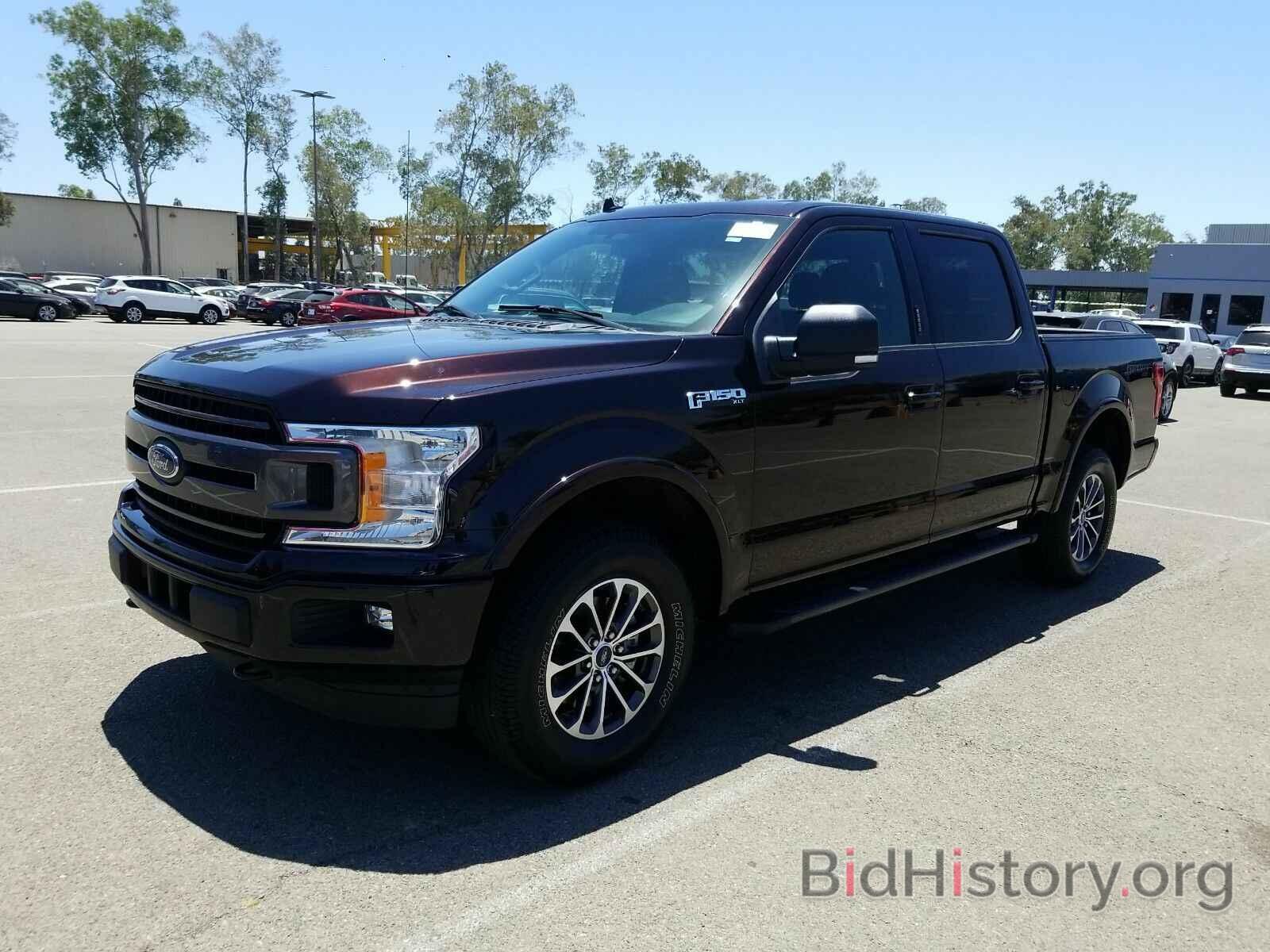 Photo 1FTEW1EPXJFB67948 - Ford F-150 2018