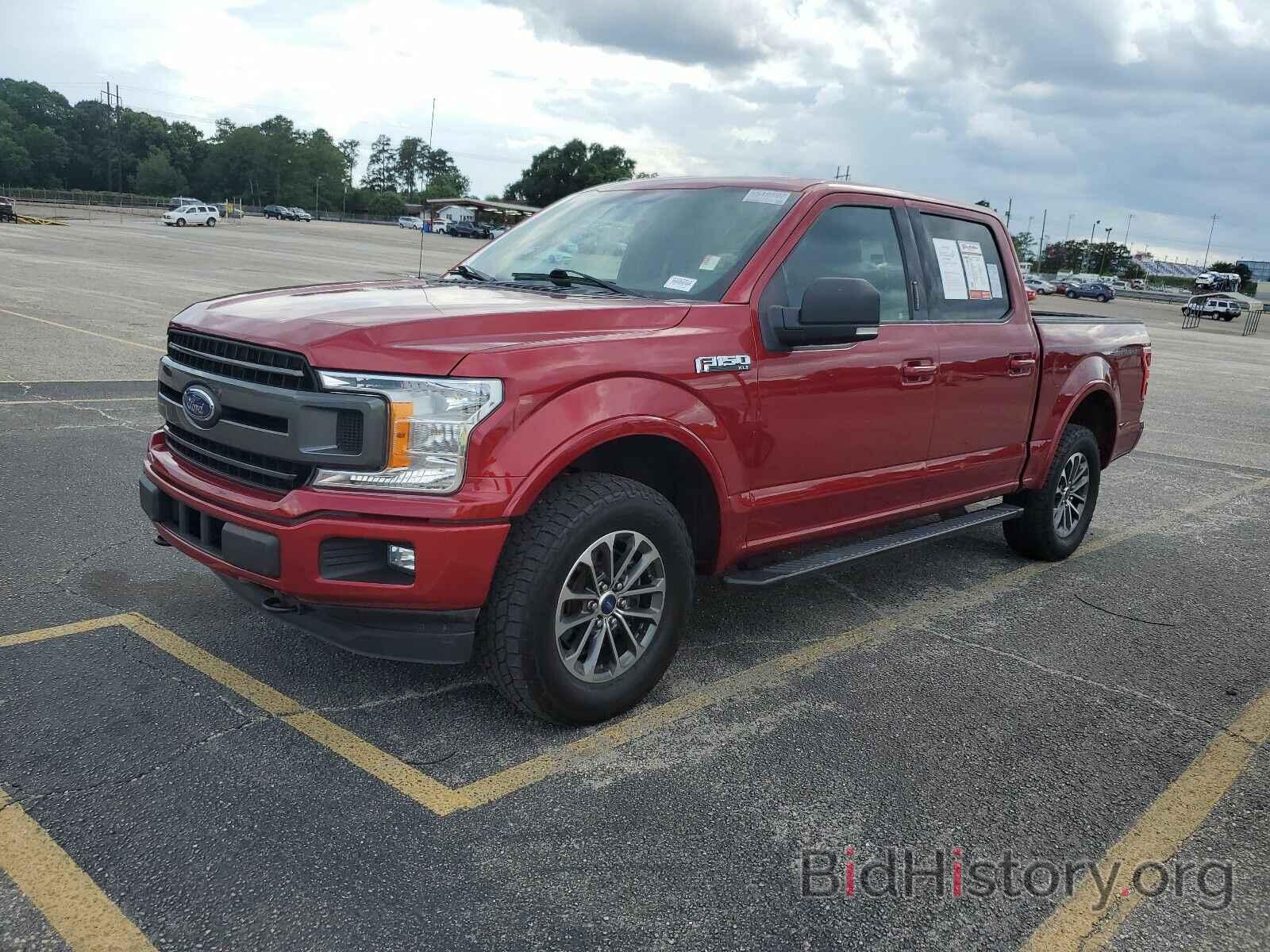 Photo 1FTEW1EP0JFC24464 - Ford F-150 2018