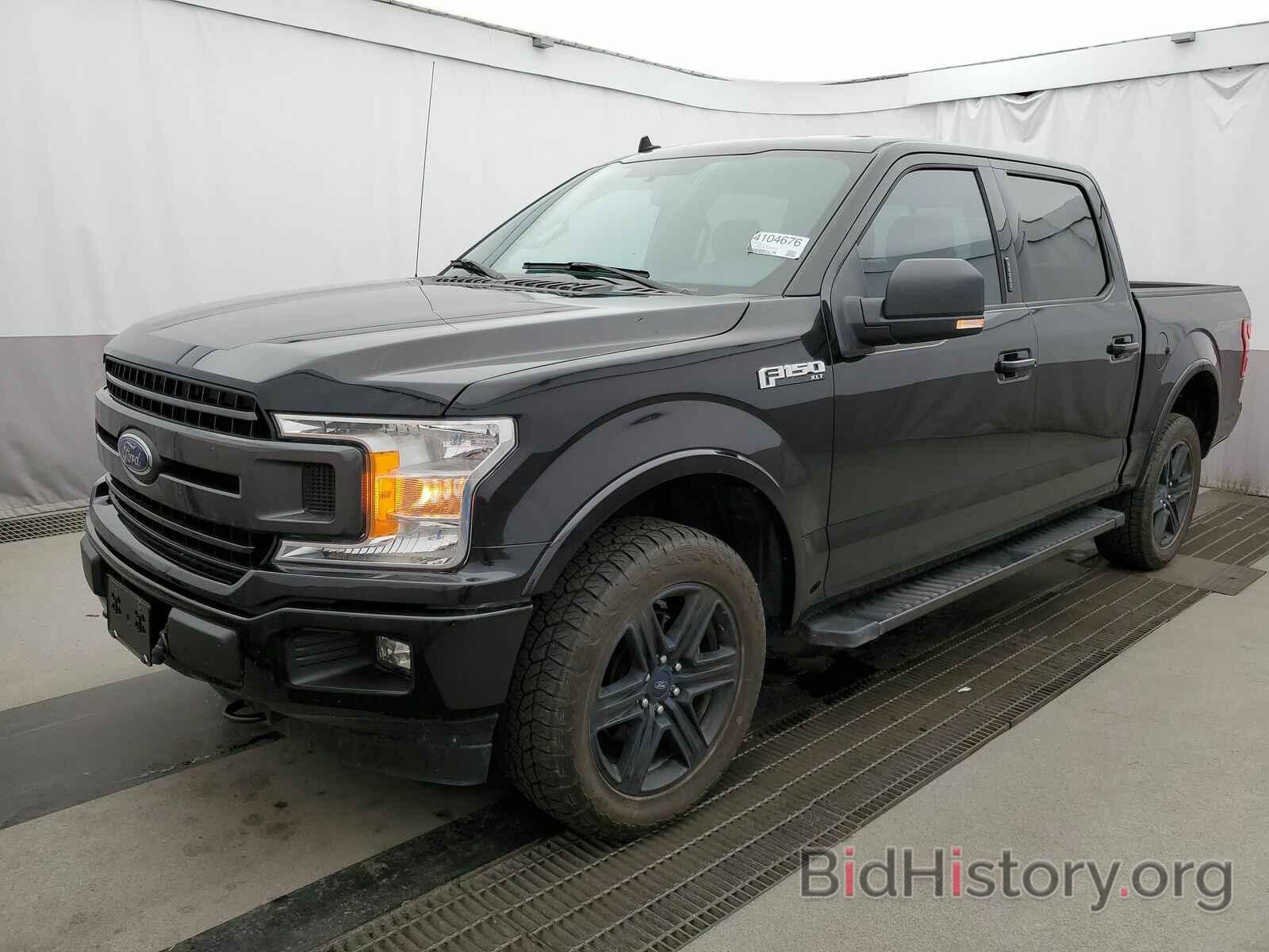 Photo 1FTEW1E55JFE29972 - Ford F-150 2018
