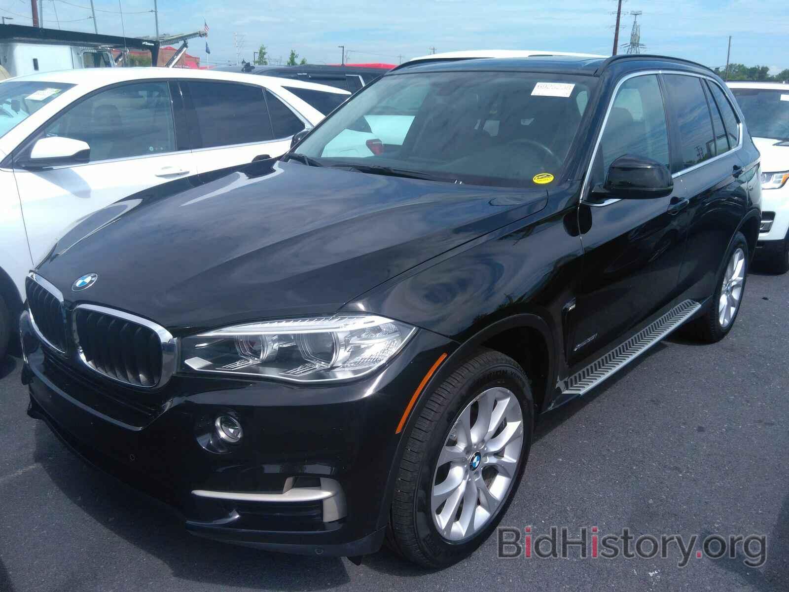 Photo 5UXKR0C5XG0S85952 - BMW X5 2016