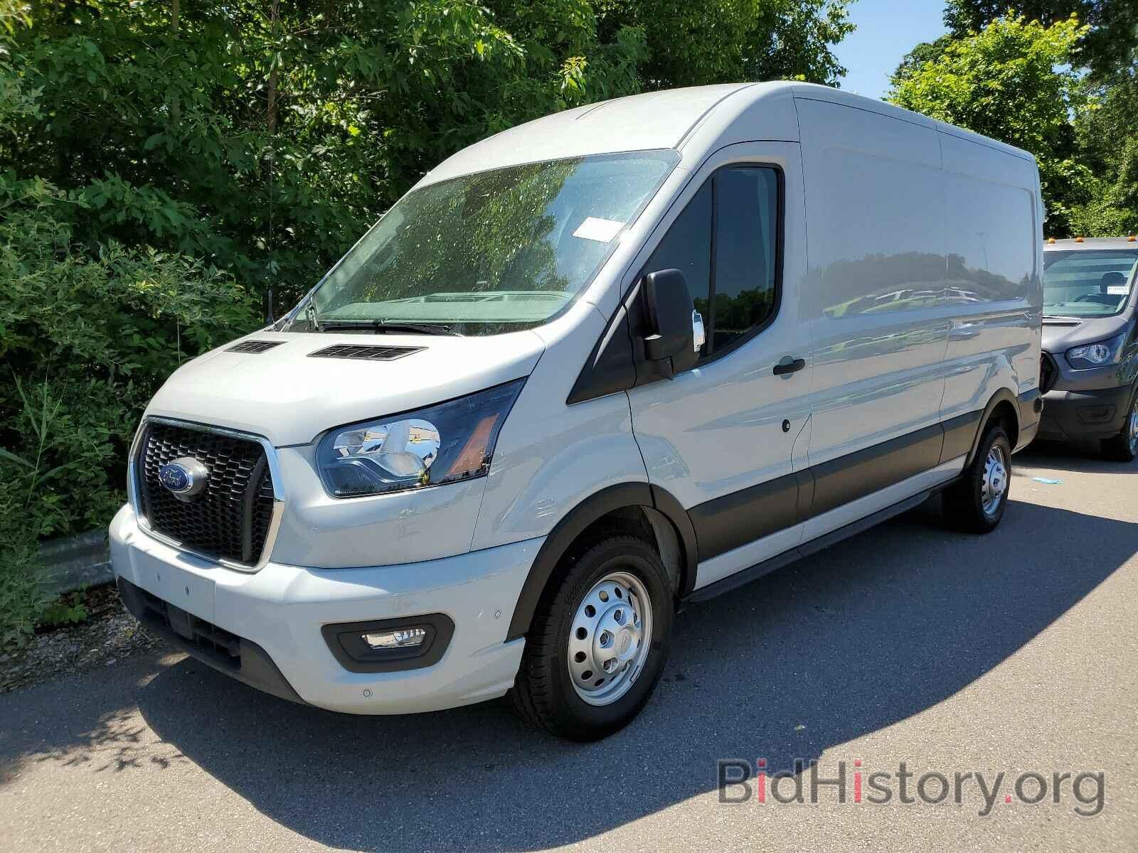 Фотография 1FDBR2C81MKA00039 - Ford Transit Cargo Van 2021