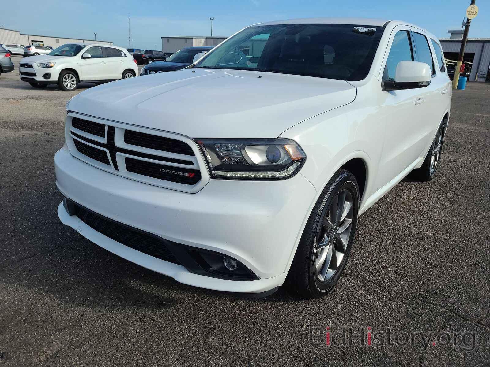 Photo 1C4RDHDG4HC766230 - Dodge Durango 2017