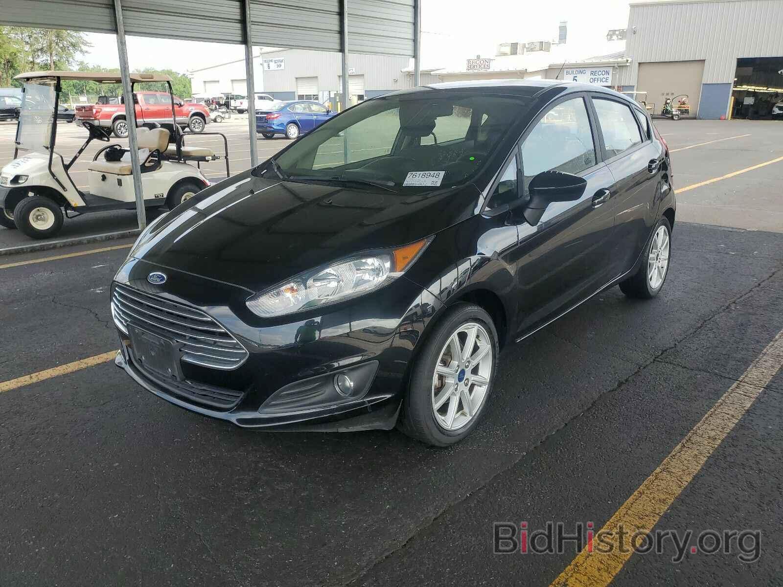 Photo 3FADP4EJ5KM148138 - Ford Fiesta 2019