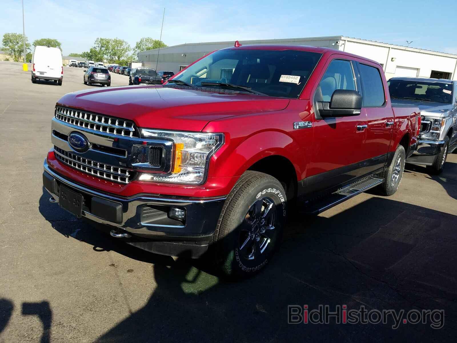 Photo 1FTEW1EP4JFB06952 - Ford F-150 2018