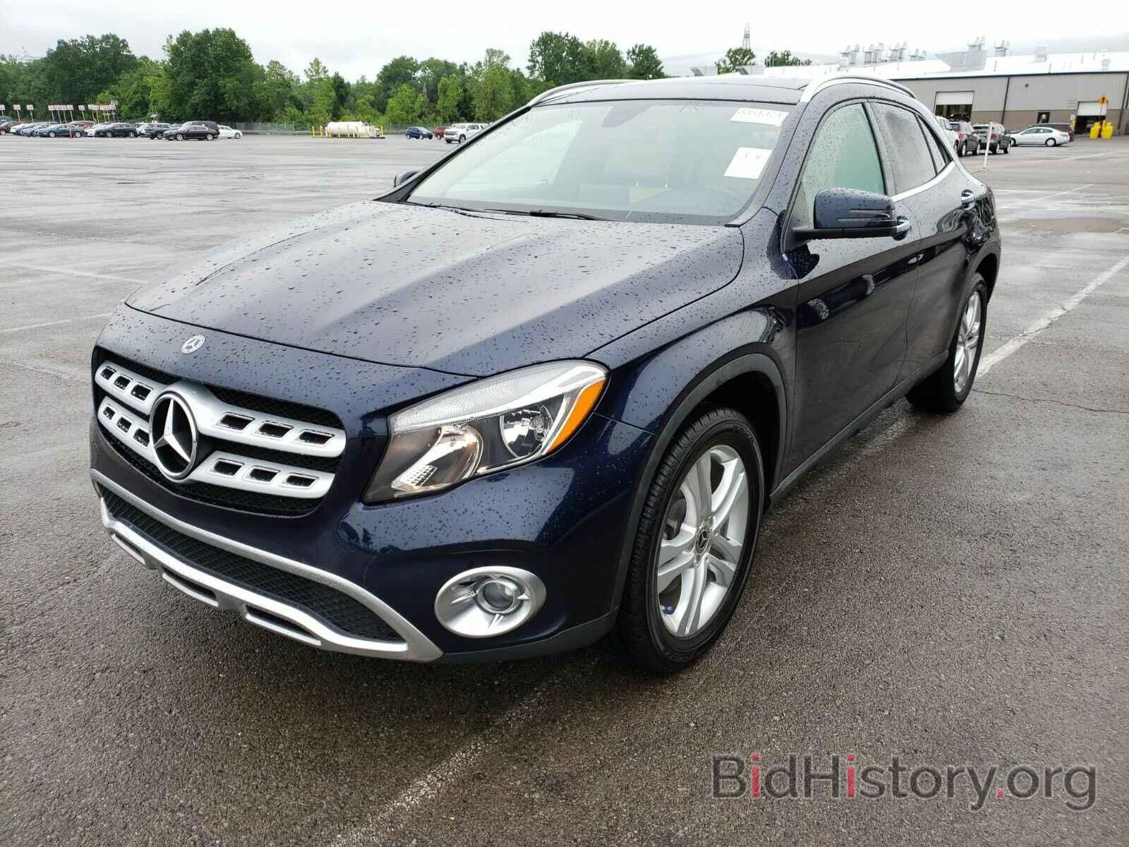 Photo WDCTG4EB0JJ510008 - Mercedes-Benz GLA 2018