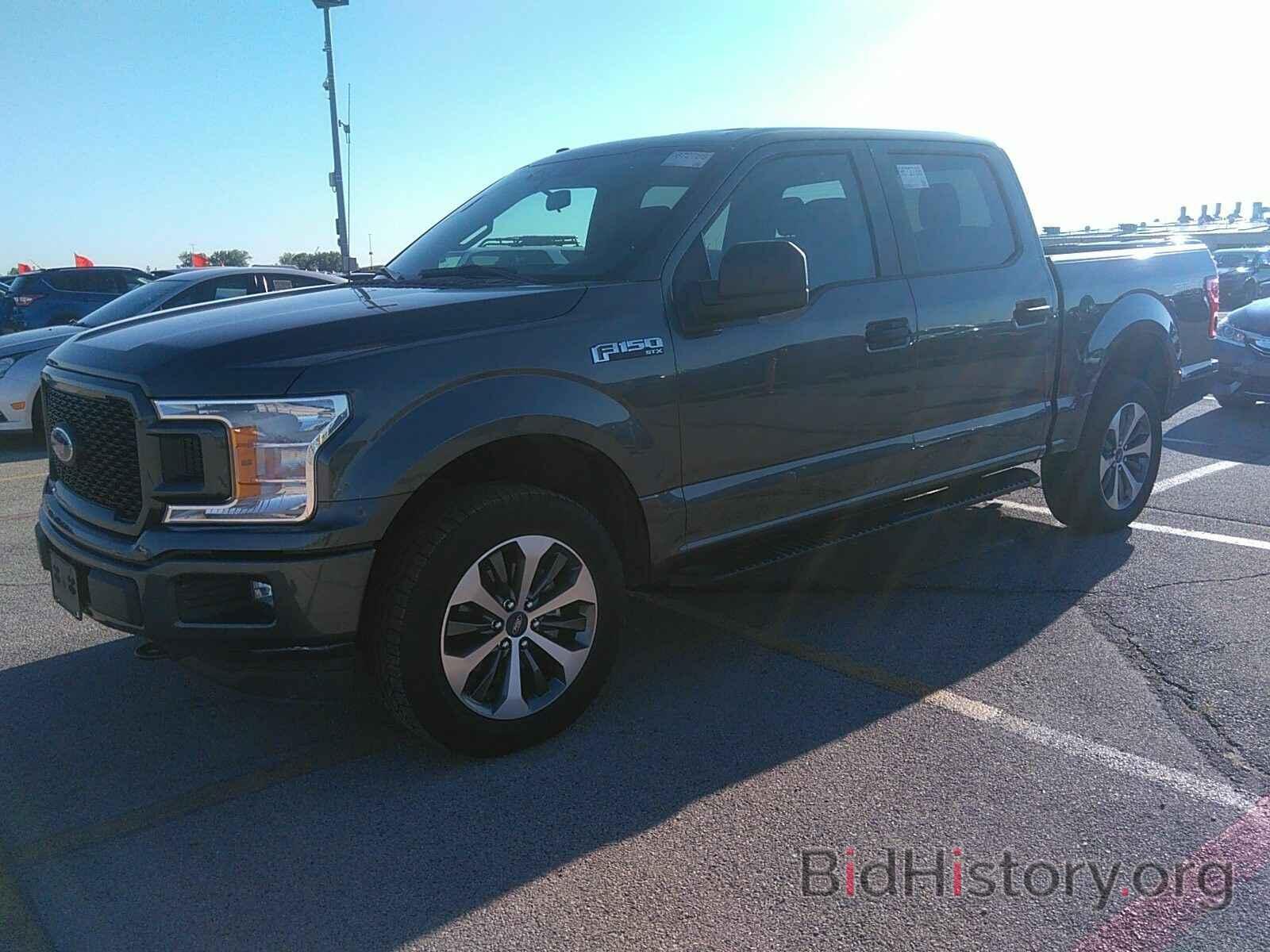 Photo 1FTEW1EP3KFB89002 - Ford F-150 2019
