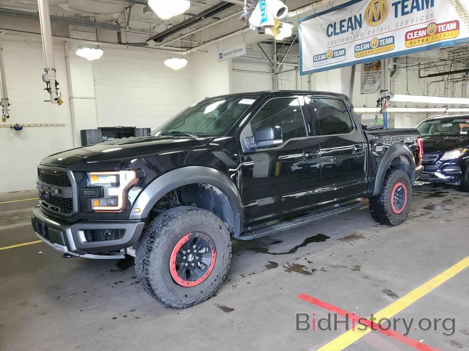 Photo 1FTFW1RG2JFD65079 - Ford F-150 2018