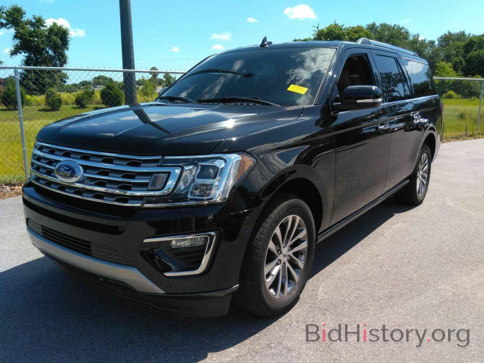 Photo 1FMJK1KT2JEA47008 - Ford Expedition Max 2018