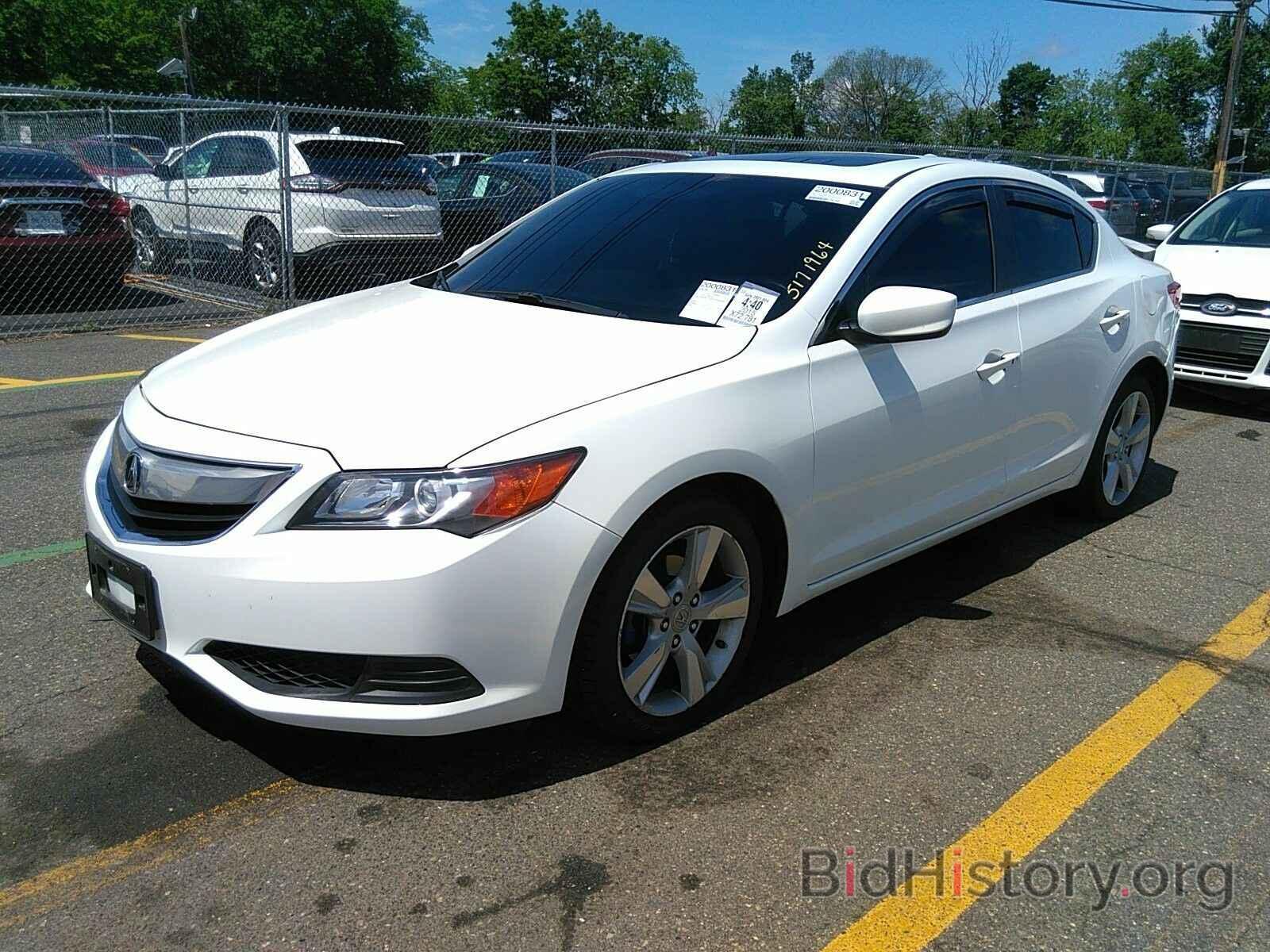 Photo 19VDE1F32FE006580 - Acura ILX 2015