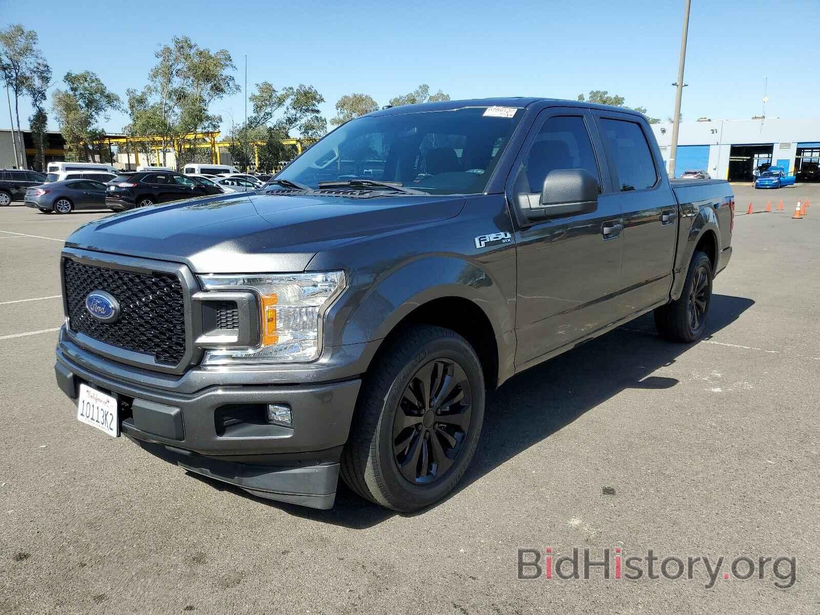 Photo 1FTEW1CP0JFA18306 - Ford F-150 2018