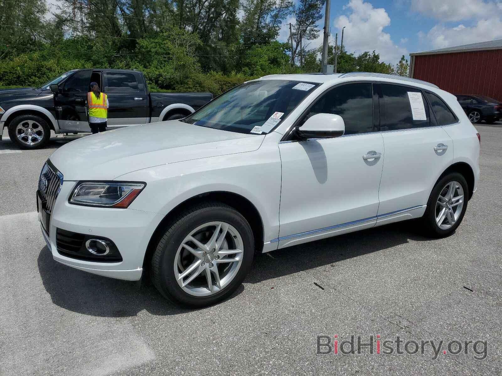 Photo WA1C2AFP3HA093453 - Audi Q5 2017