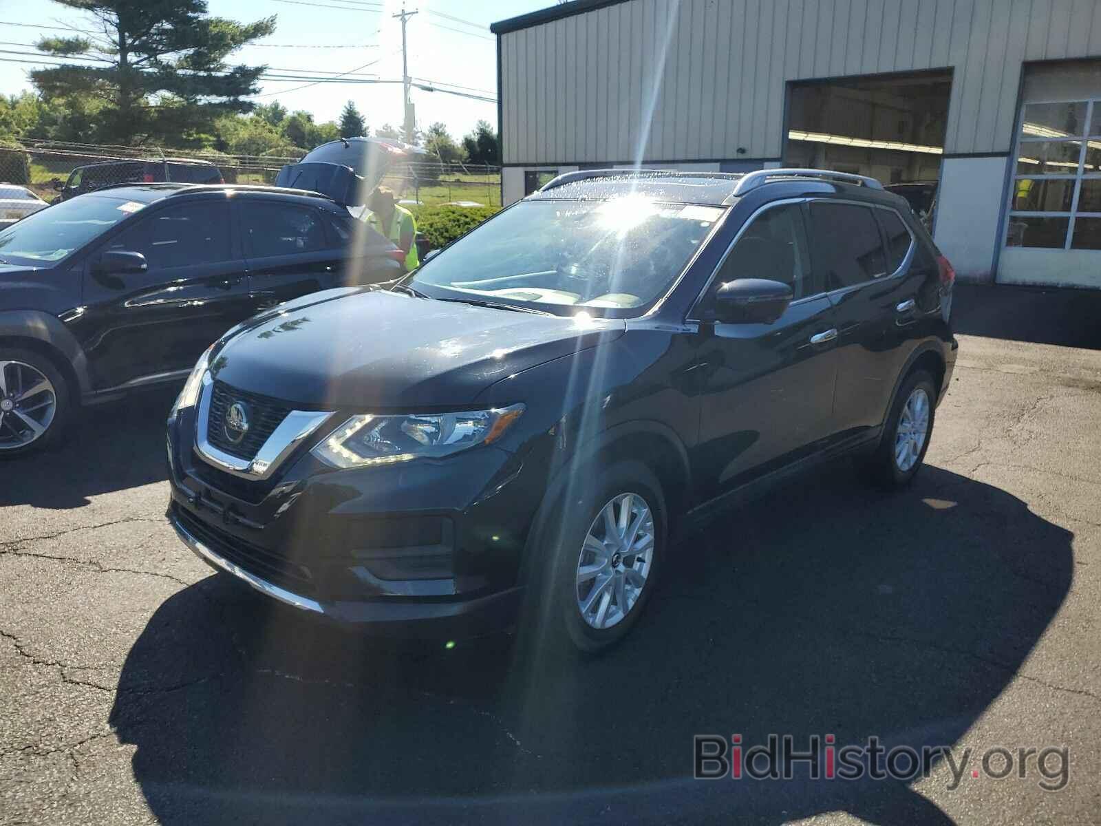 Photo JN8AT2MV1JW308519 - Nissan Rogue 2018