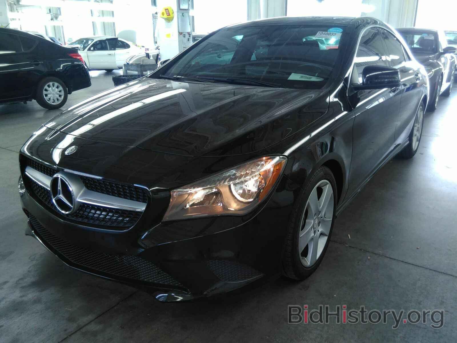 Photo WDDSJ4EB6GN354972 - Mercedes-Benz CLA 2016