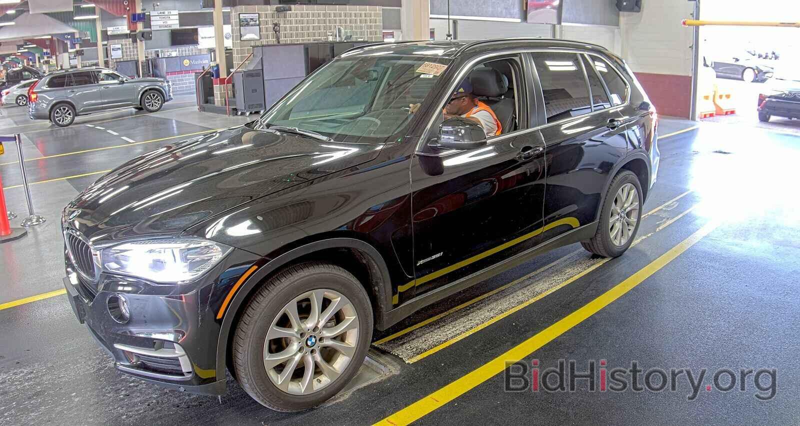 Photo 5UXKR0C56G0S89769 - BMW X5 2016