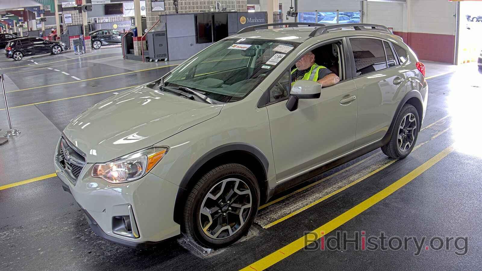 Photo JF2GPADC2GH336945 - Subaru Crosstrek 2016