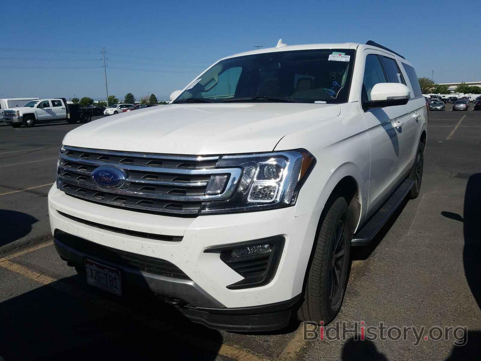 Photo 1FMJK1JT5LEA22396 - Ford Expedition Max 2020