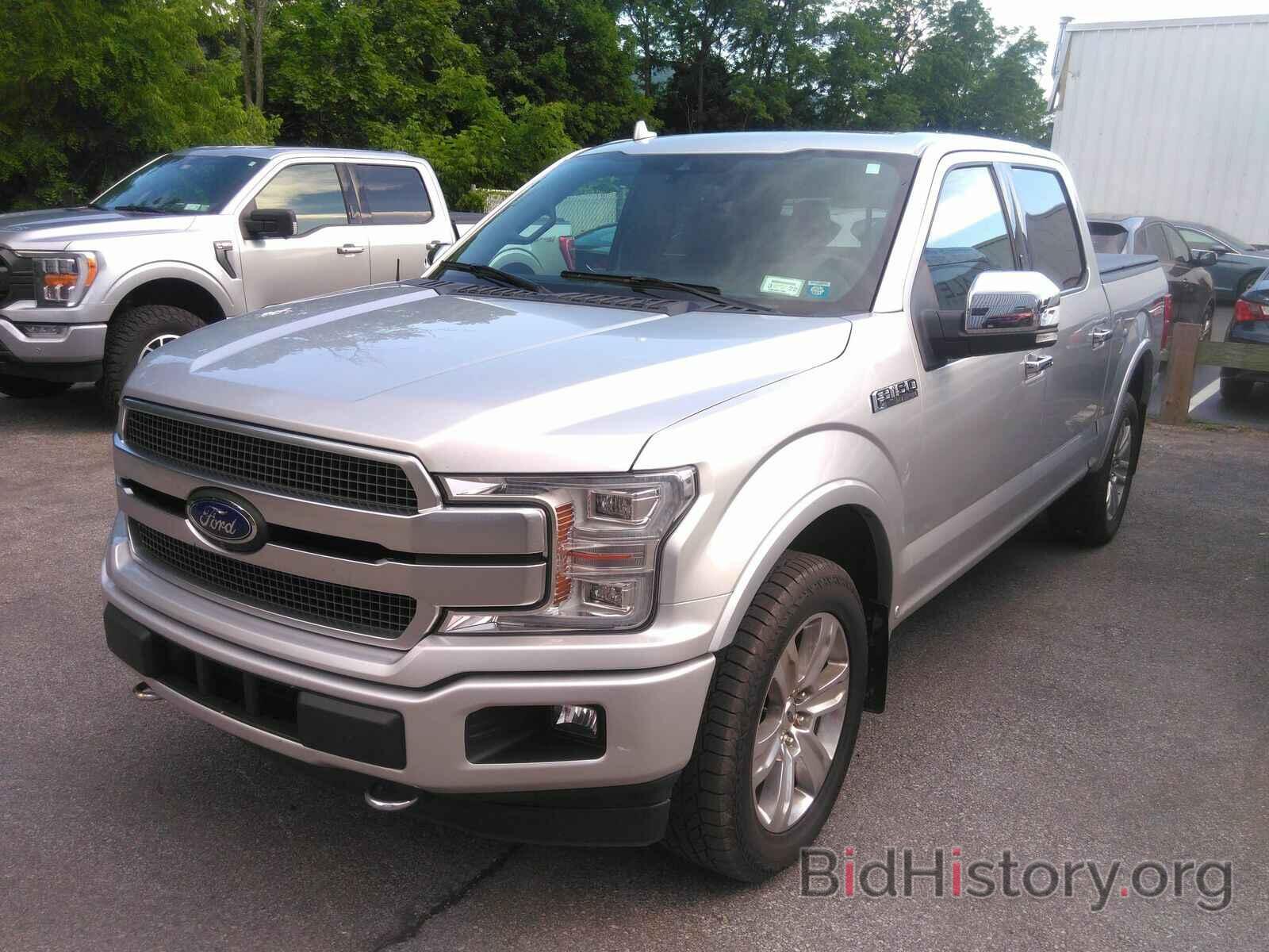 Photo 1FTEW1E4XKFB74938 - Ford F-150 2019