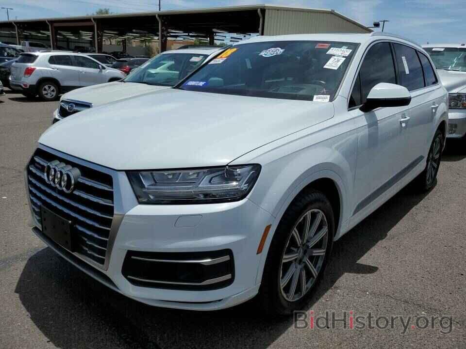 Фотография WA1VAAF7XJD015557 - Audi Q7 2018