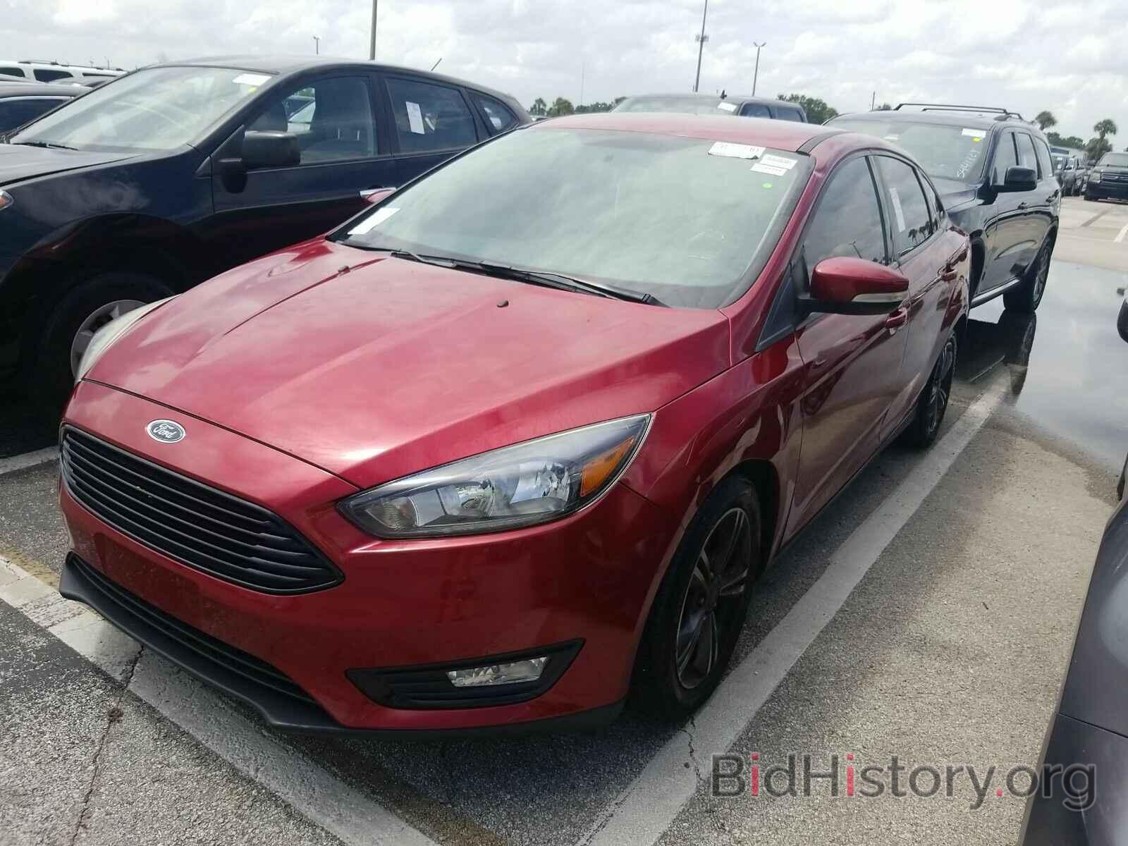 Photo 1FADP3FE6HL337838 - Ford Focus SE 2017