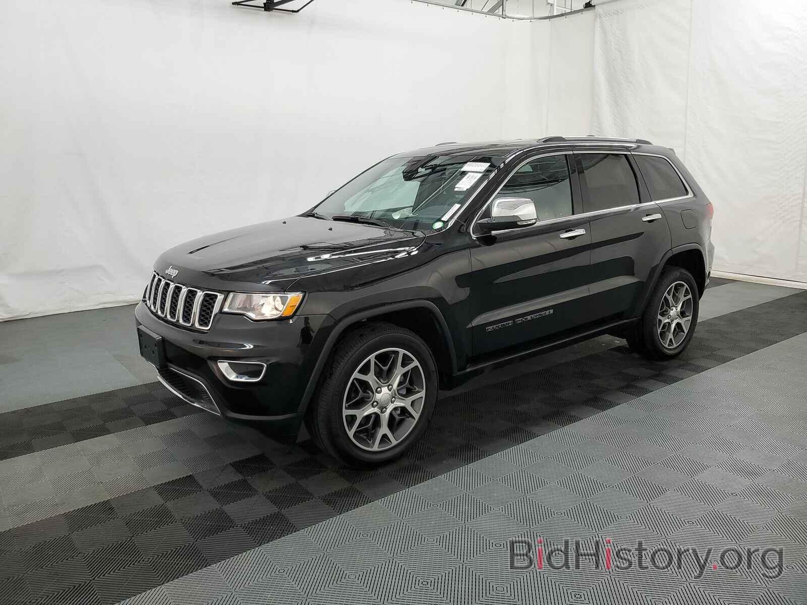 Photo 1C4RJFBG0LC303560 - Jeep Grand Cherokee 2020