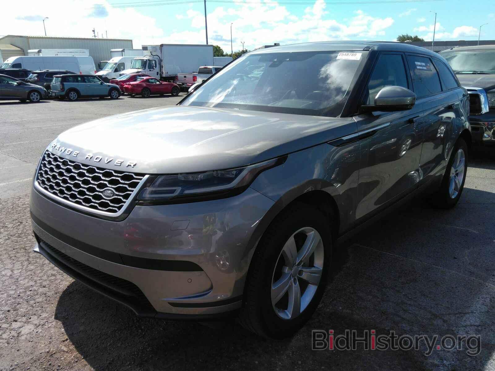 Фотография SALYB2FV3LA257799 - Land Rover Range Rover Velar 2020