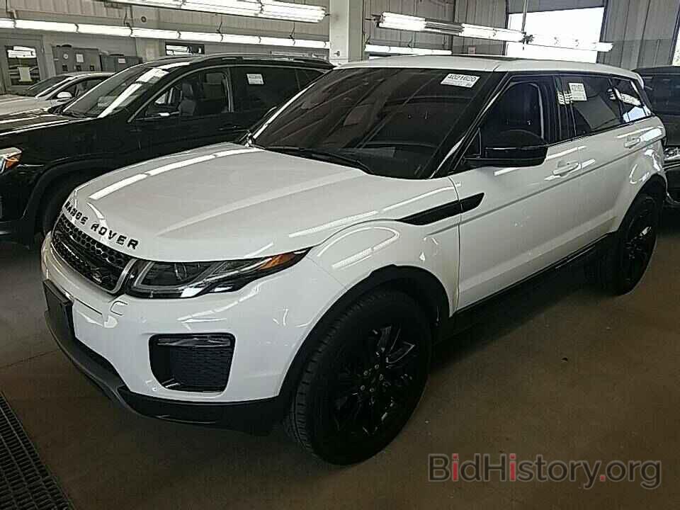 Photo SALVP2RX2KH337862 - Land Rover Range Rover Evoque 2019