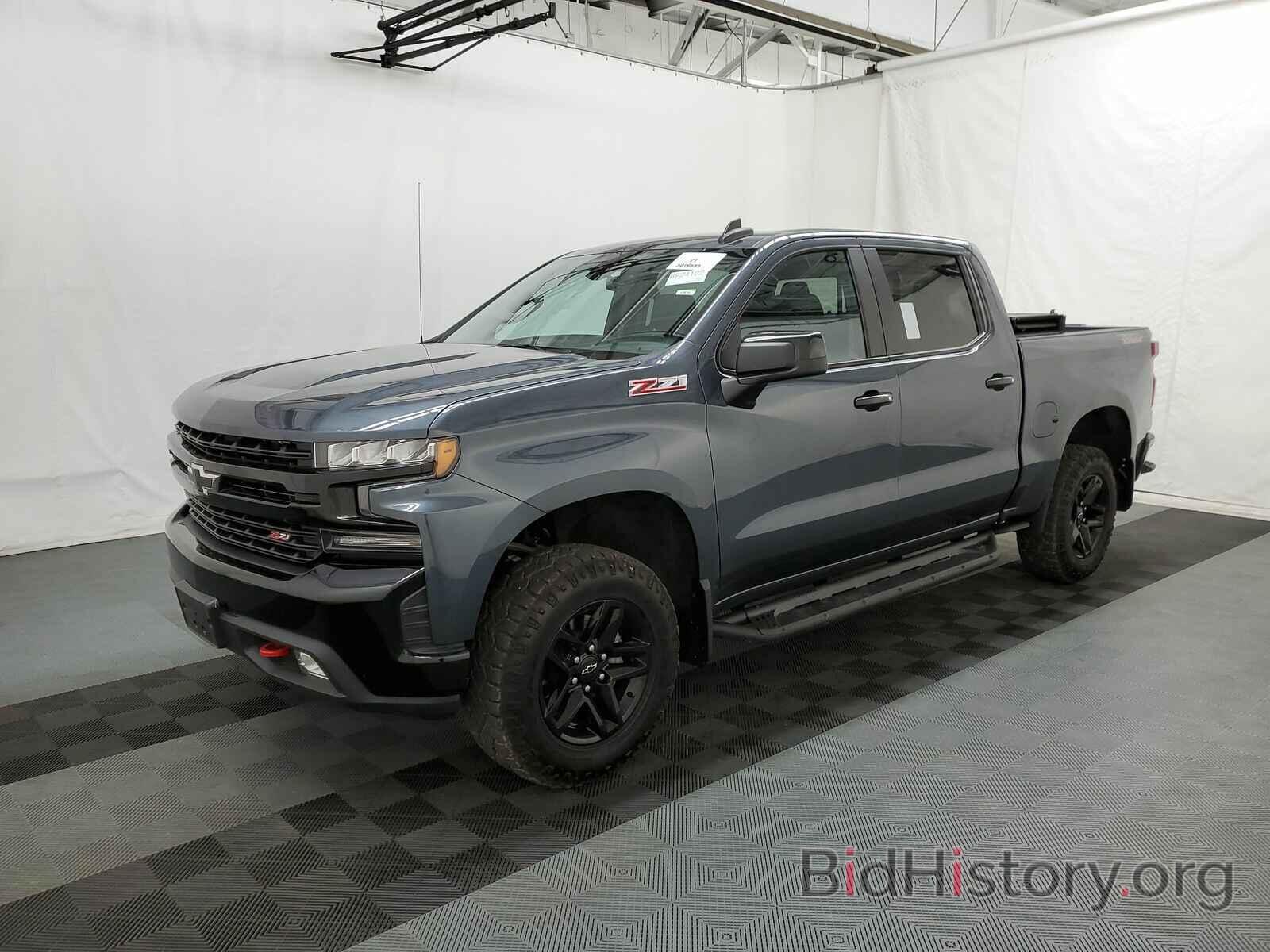 Photo 3GCPYFED1KG194509 - Chevrolet Silverado 1500 2019