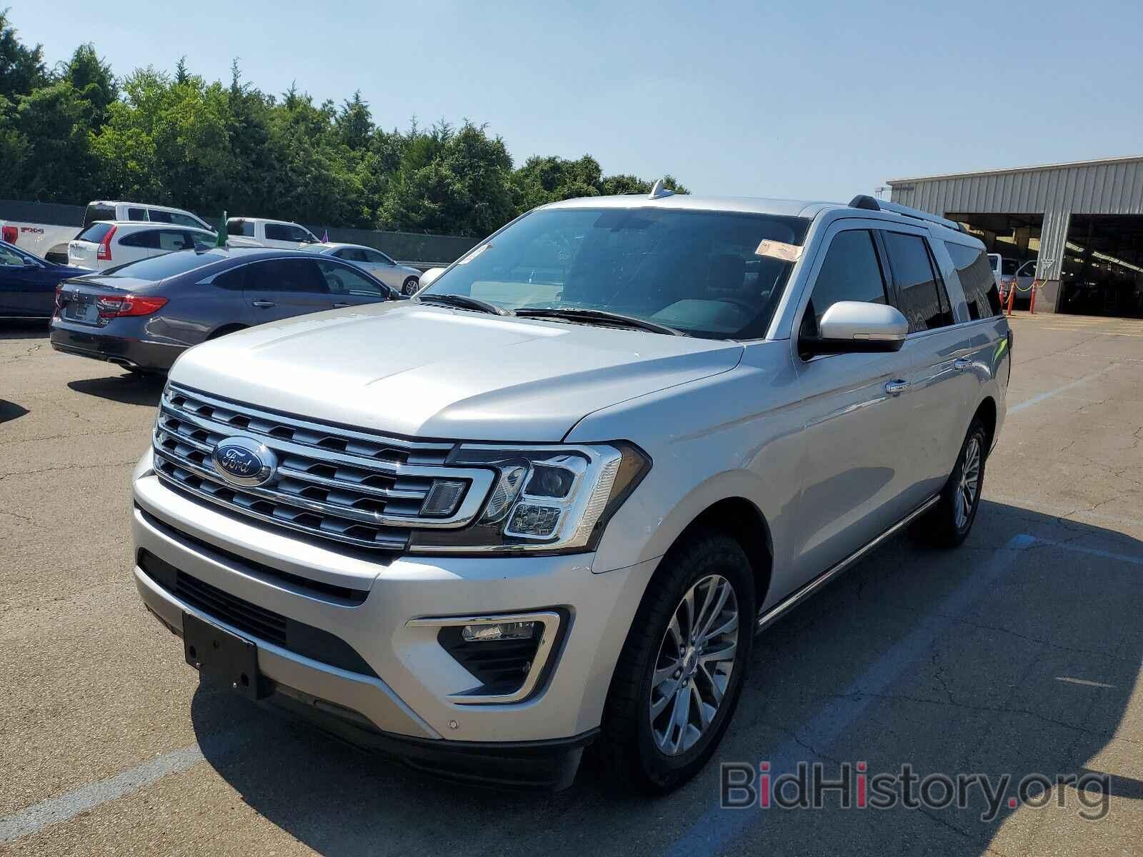 Photo 1FMJK1KTXJEA16329 - Ford Expedition Max 2018