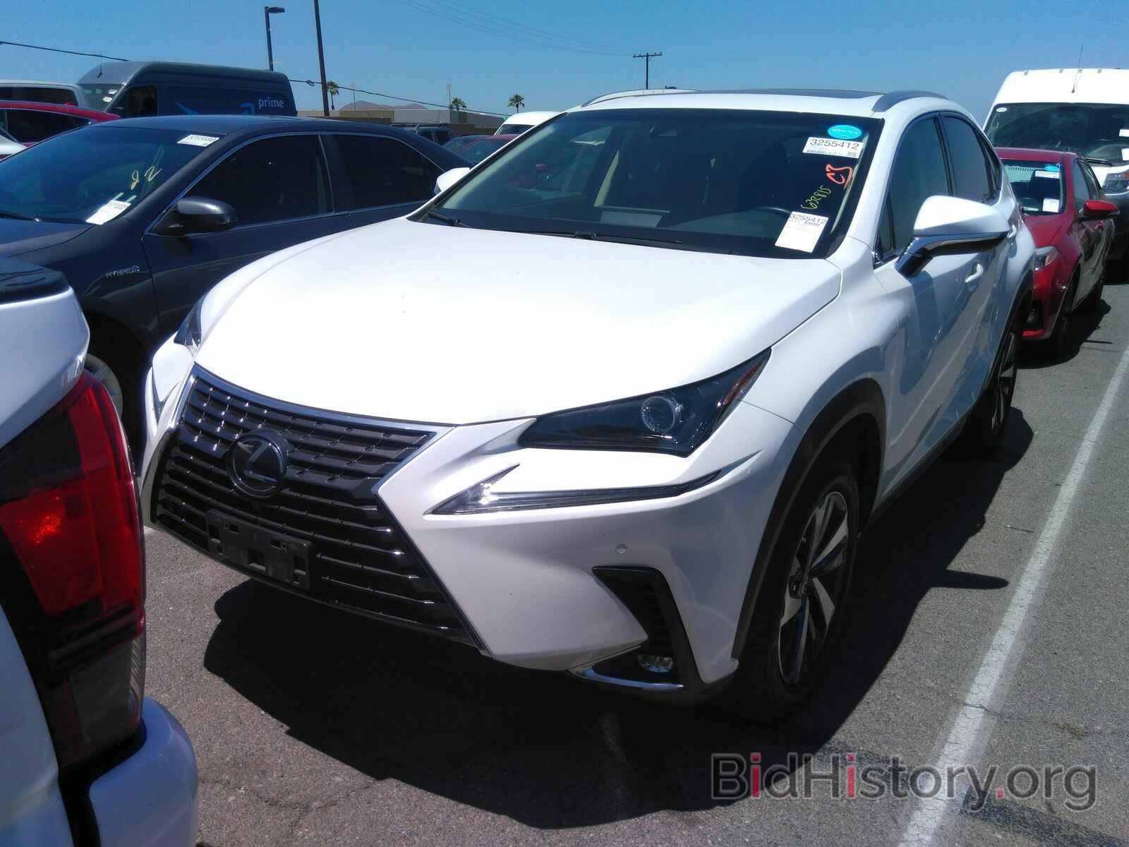 Photo JTJYARBZ0K2123267 - Lexus NX 2019