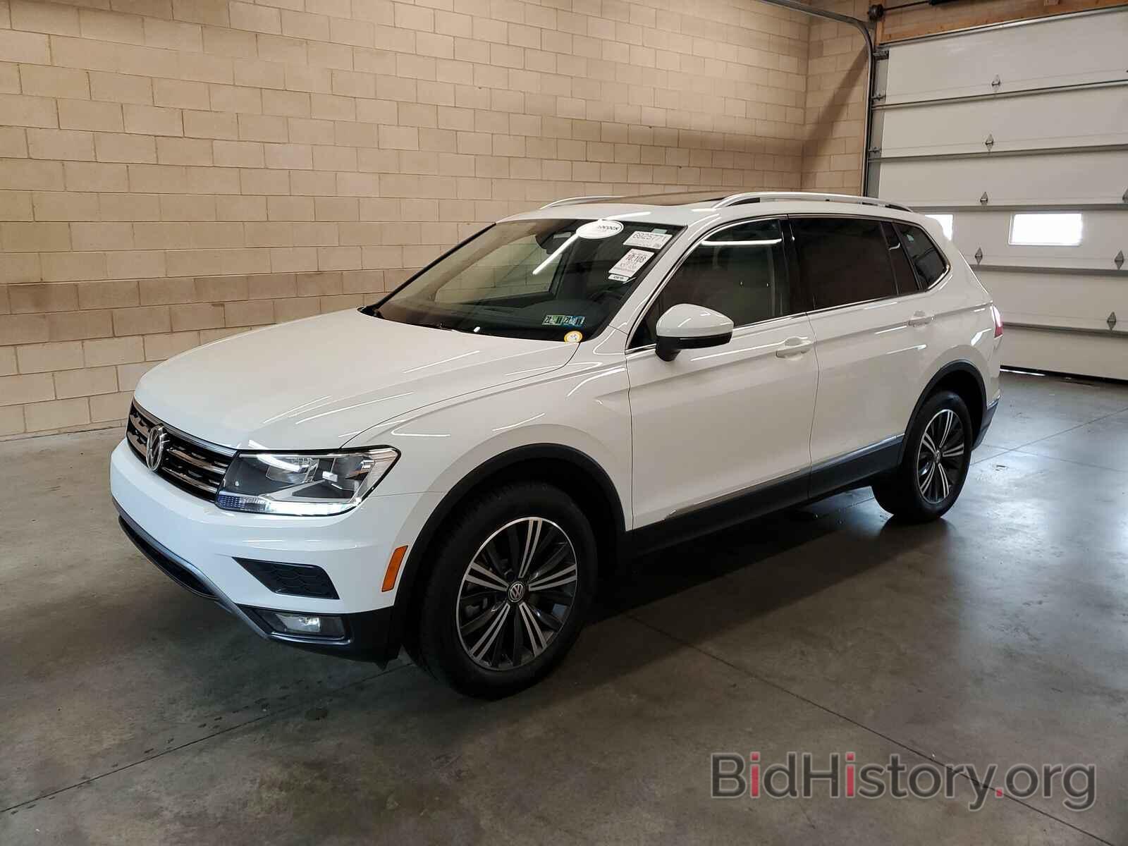 Photo 3VV2B7AX1JM214115 - Volkswagen Tiguan 2018