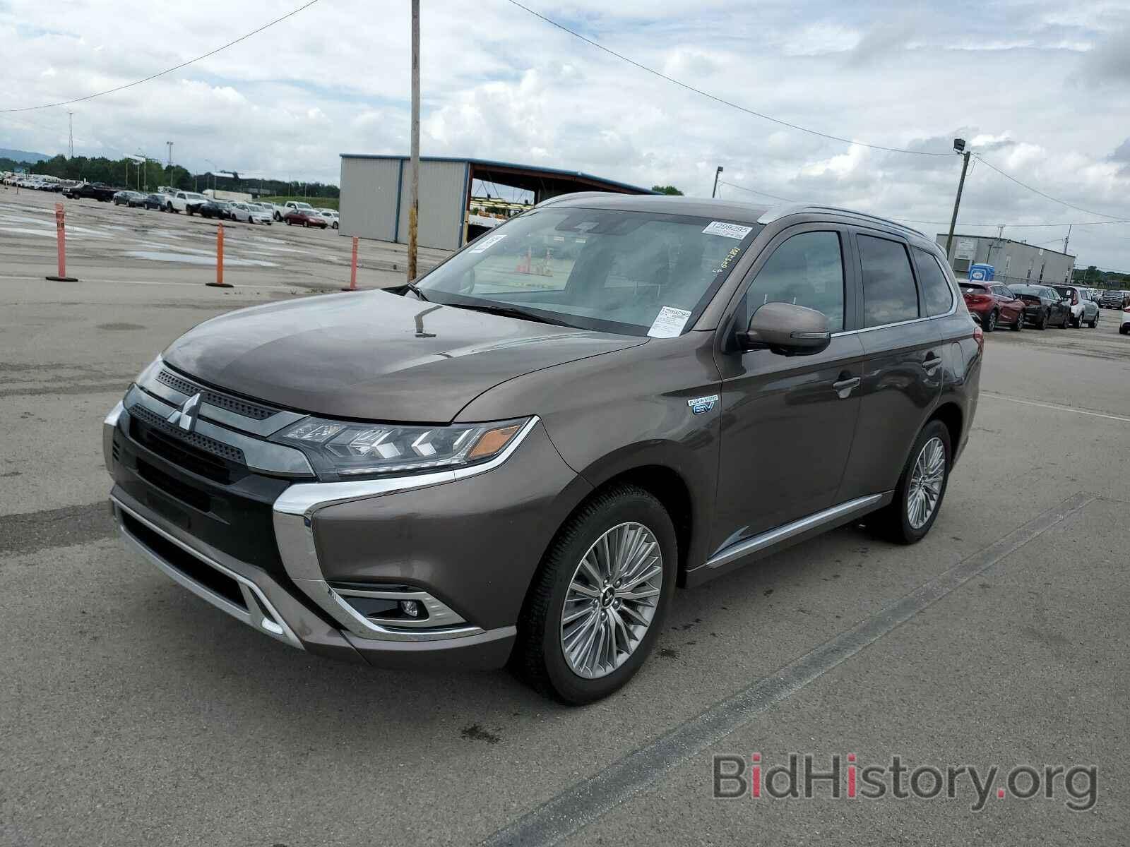 Photo JA4J24A54LZ038759 - Mitsubishi Outlander PHEV 2020