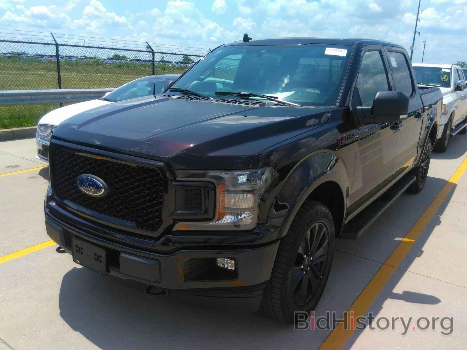 Photo 1FTEW1EP7KFA09875 - Ford F-150 2019