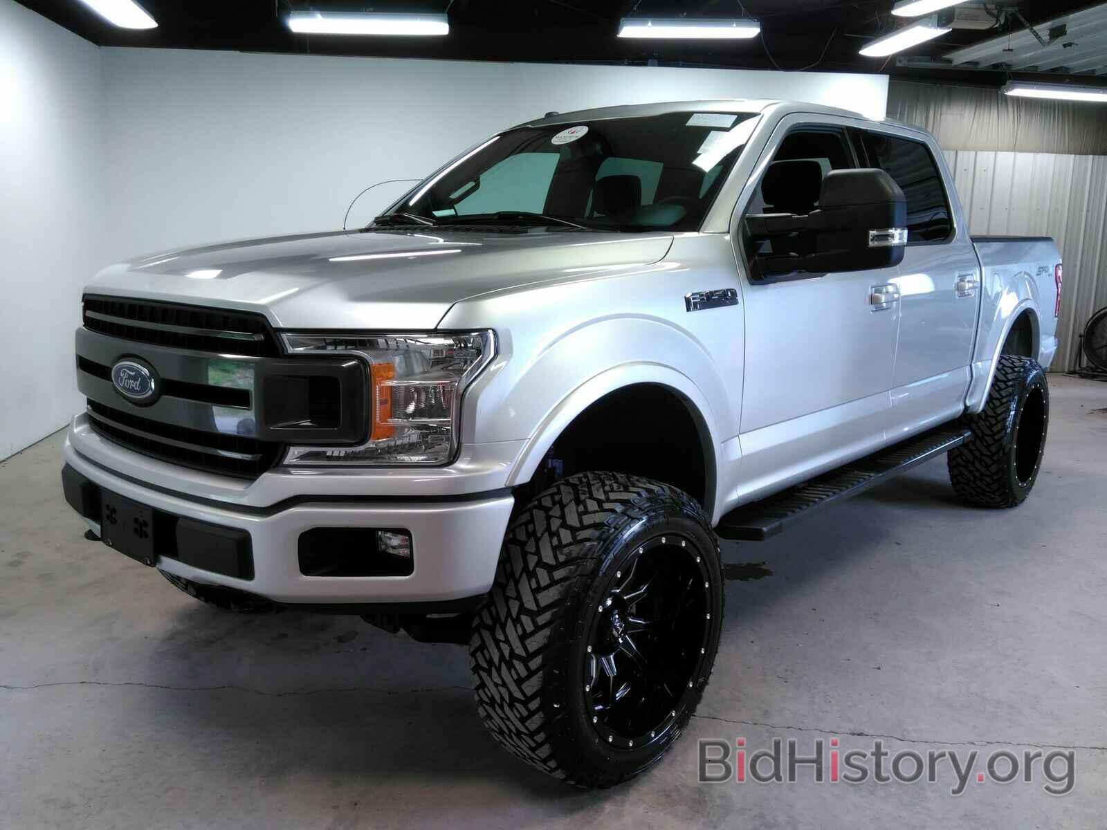 Photo 1FTEW1EP2JFA37775 - Ford F-150 2018