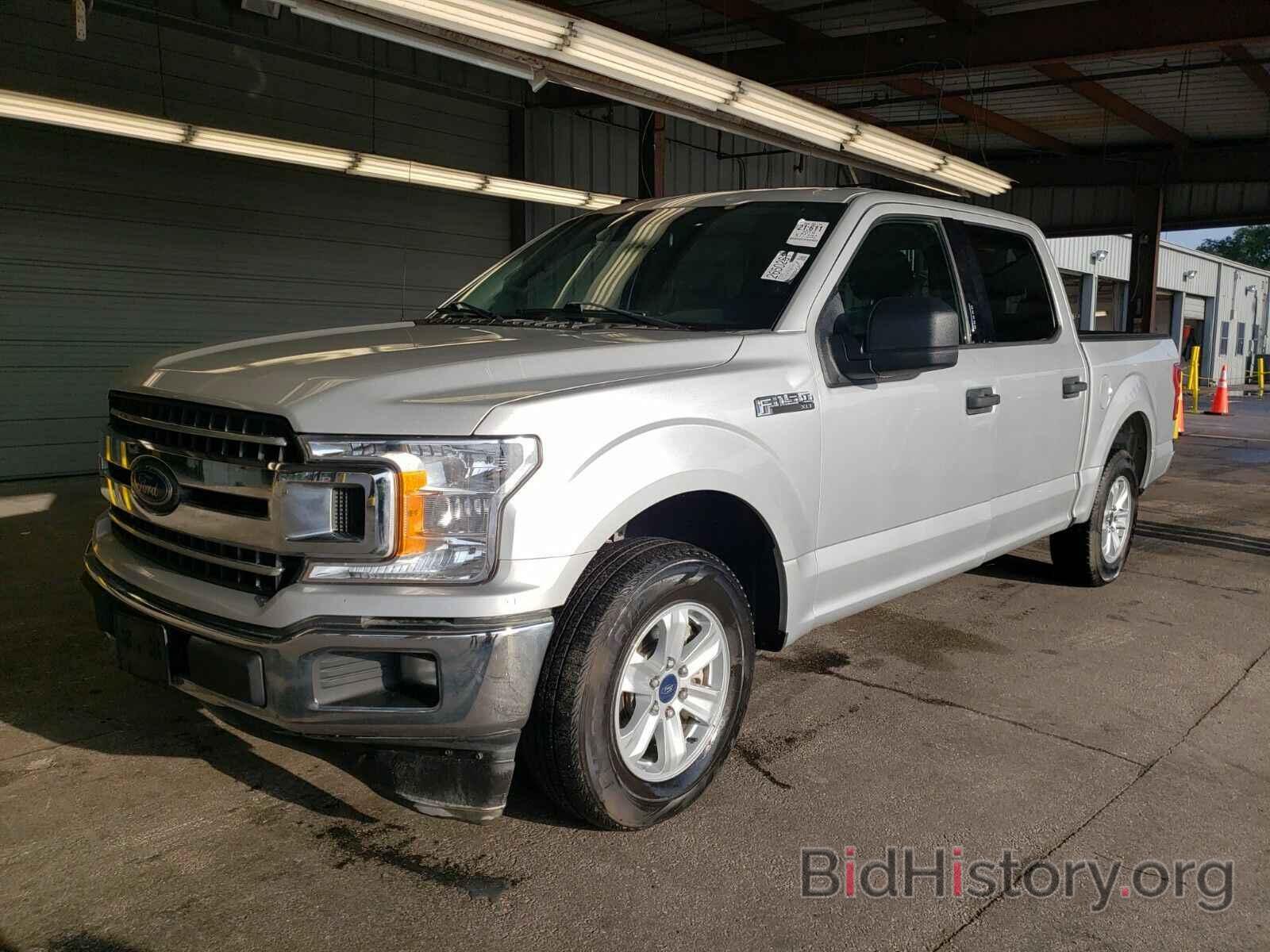 Photo 1FTEW1CPXJKE56788 - Ford F-150 2018