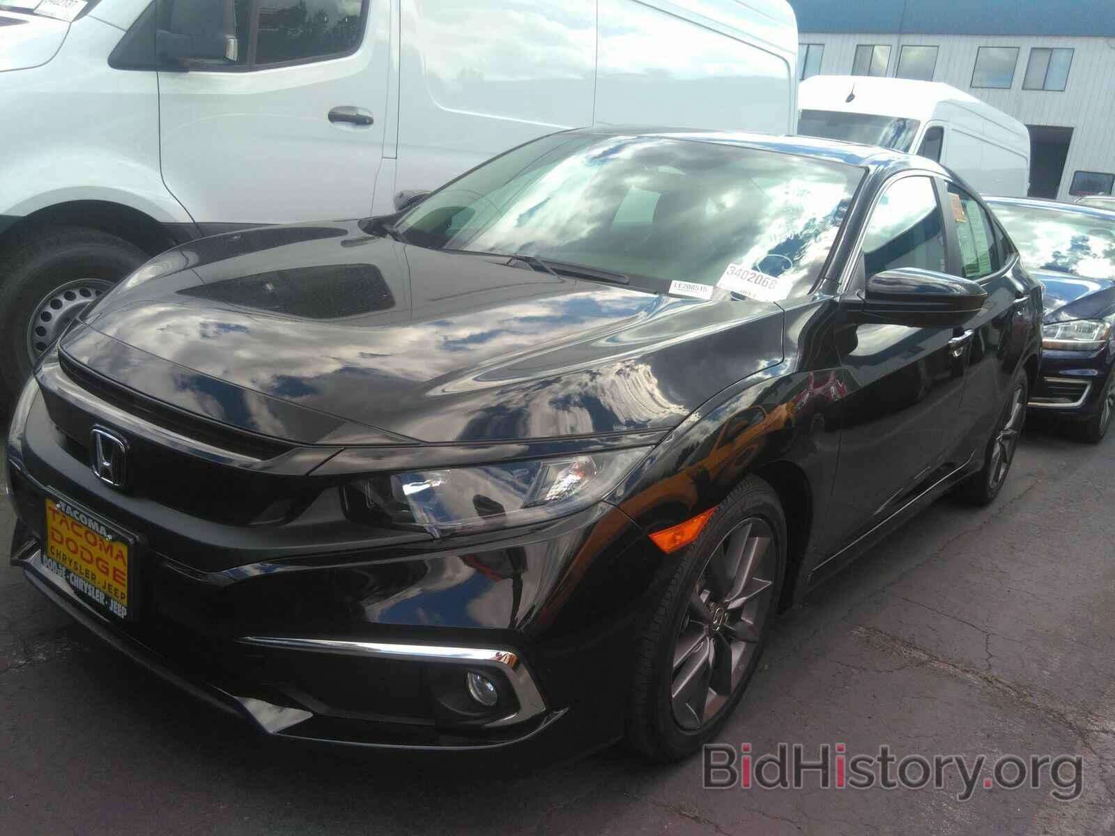 Photo 19XFC1F79LE208515 - Honda Civic Sedan 2020