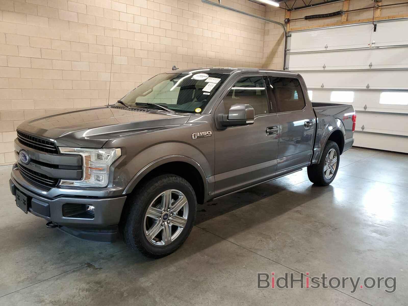Photo 1FTEW1EP0JFE00770 - Ford F-150 2018