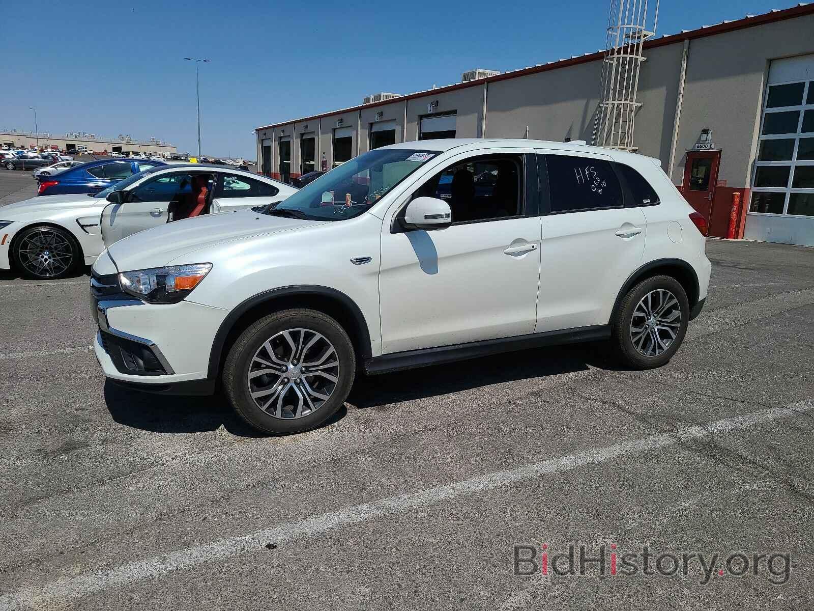 Photo JA4AP3AU4KU003749 - Mitsubishi Outlander Sport 2019