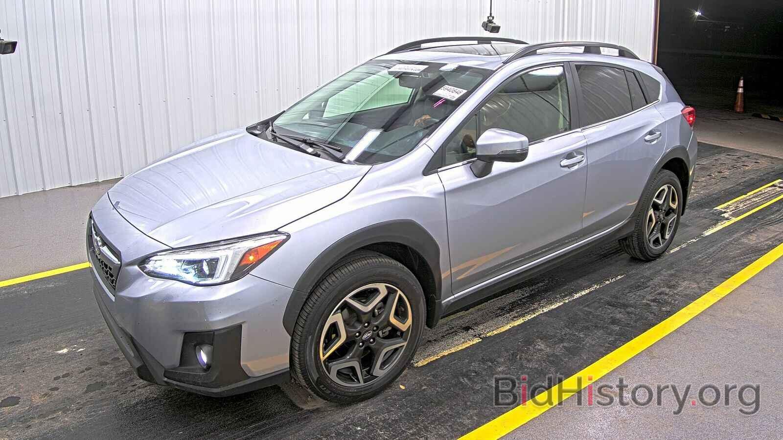 Фотография JF2GTANC1LH250126 - Subaru Crosstrek 2020