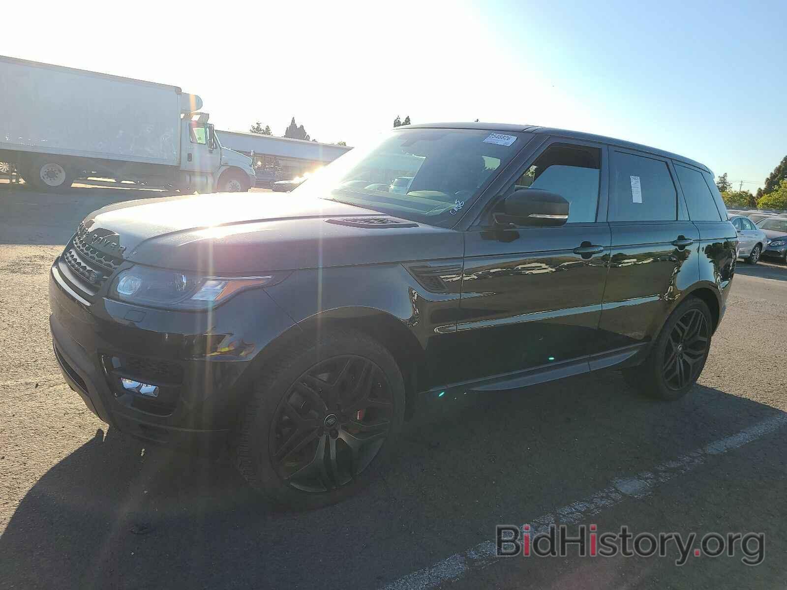 Photo SALWR2TF3FA514044 - Land Rover Range Rover Sport 2015