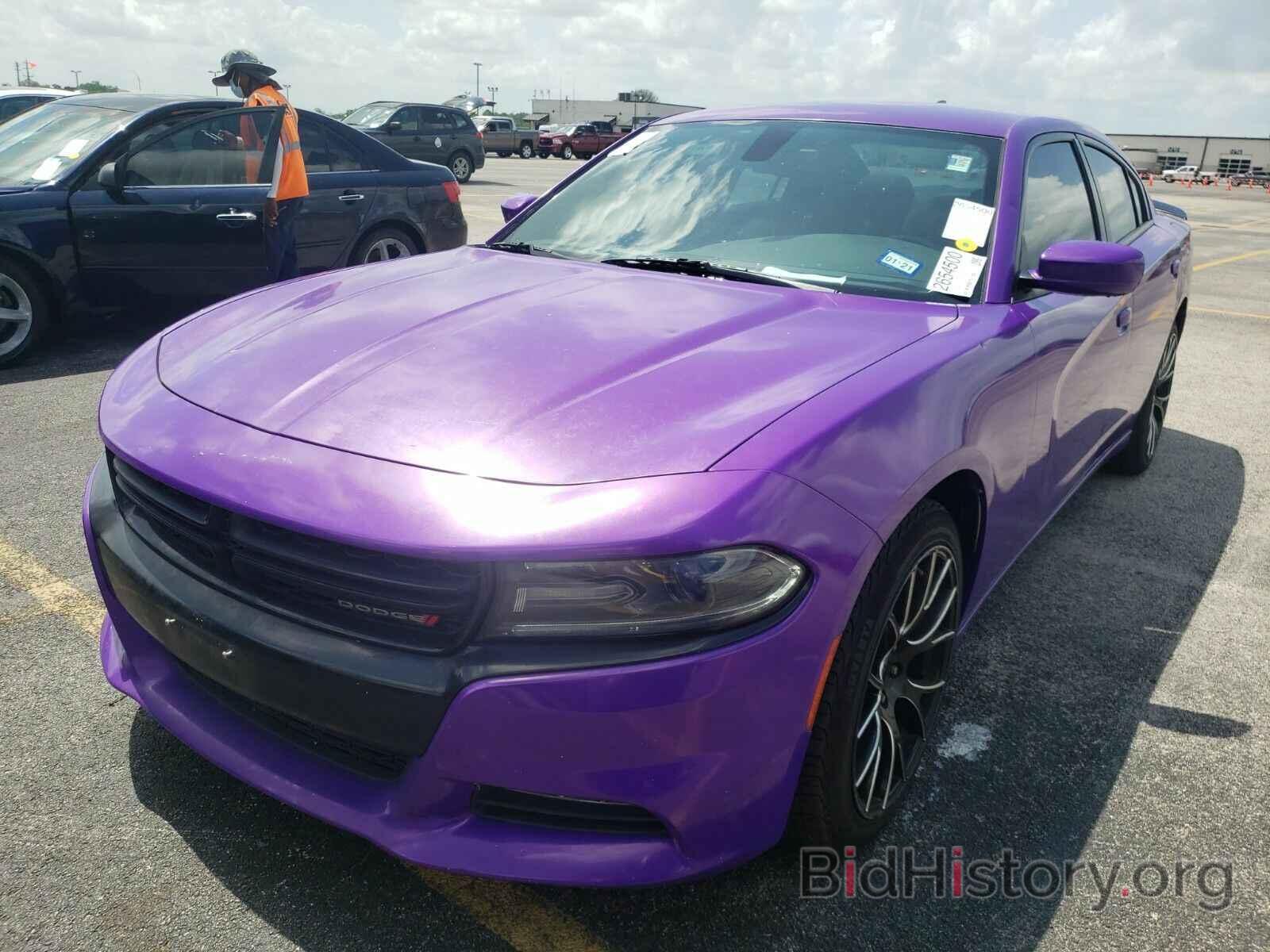 Photo 2C3CDXHG3HH528199 - Dodge Charger 2017