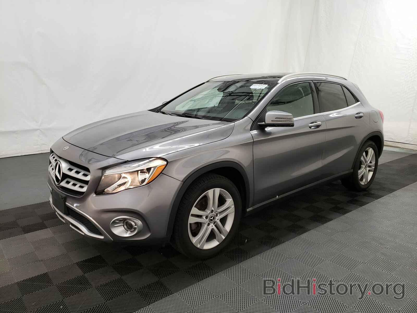 Photo WDCTG4GB7JJ501898 - Mercedes-Benz GLA 2018