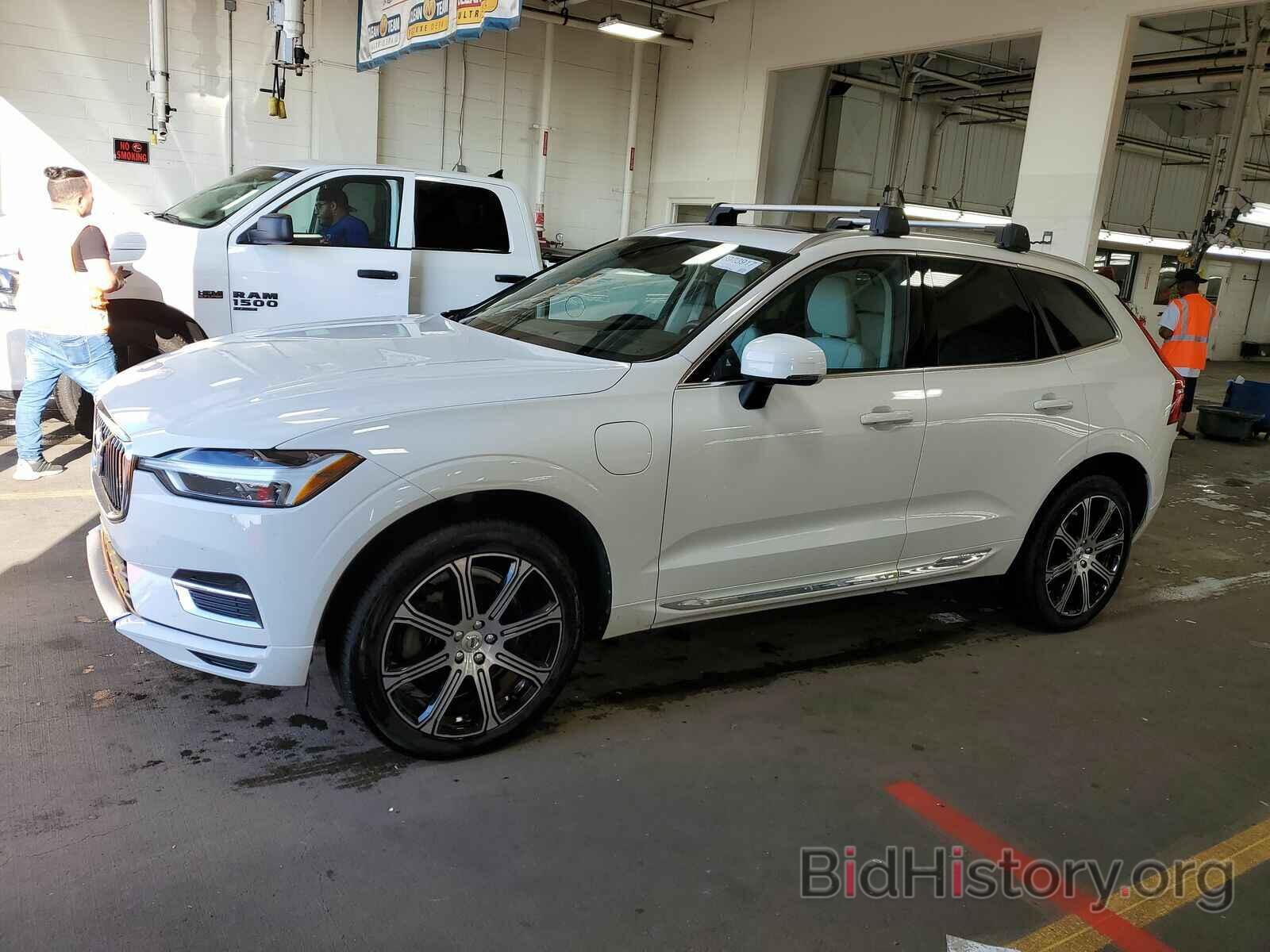 Фотография YV4BR0DL9J1080507 - Volvo XC60 2018