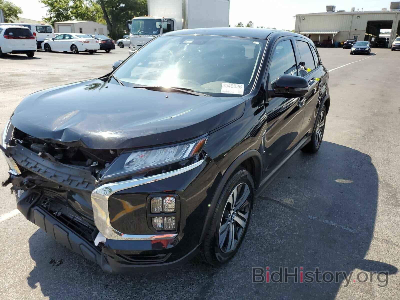 Photo JA4AP4AU7LU016633 - Mitsubishi Outlander Sport 2020