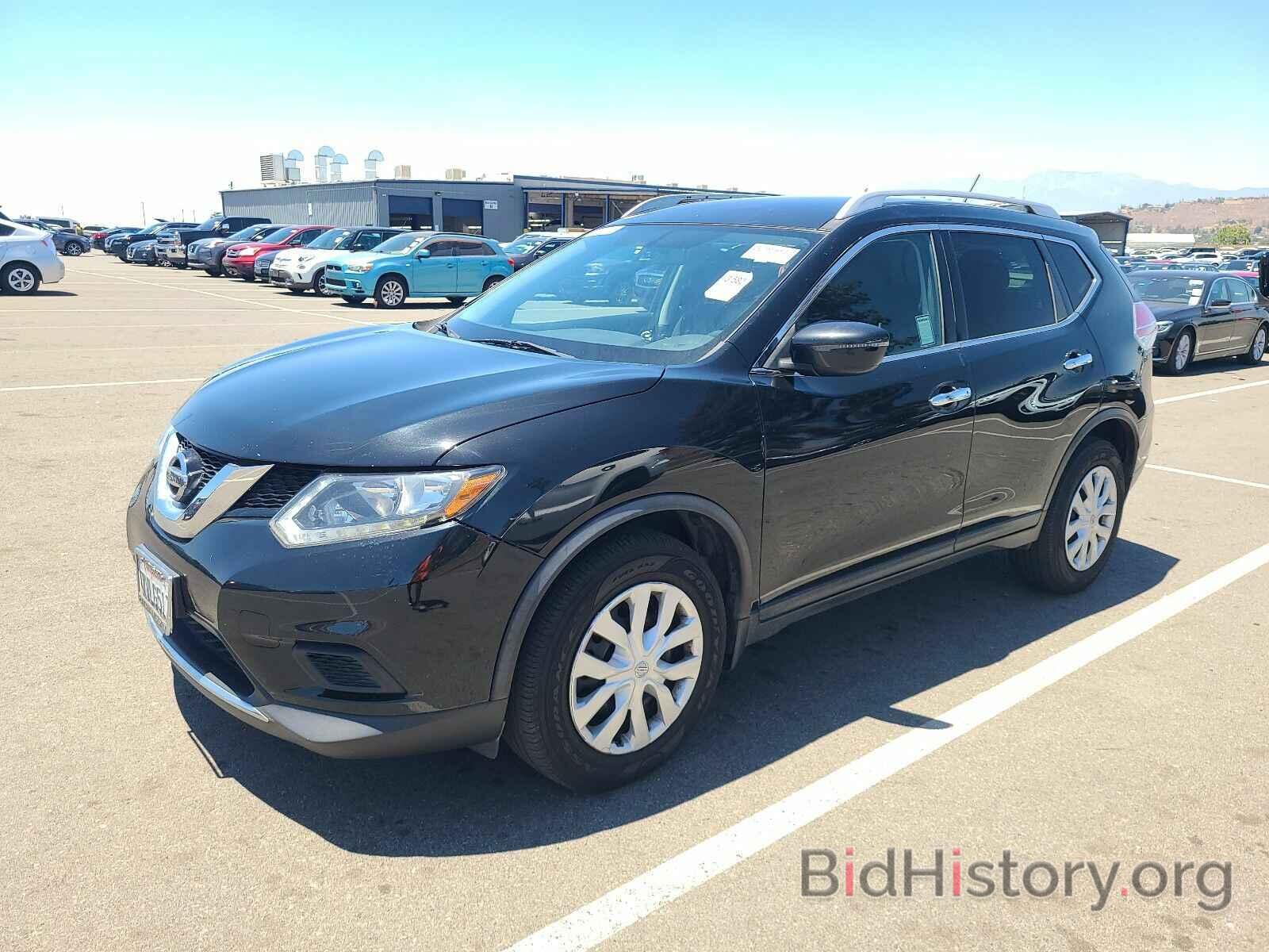 Photo KNMAT2MT0GP728480 - Nissan Rogue 2016