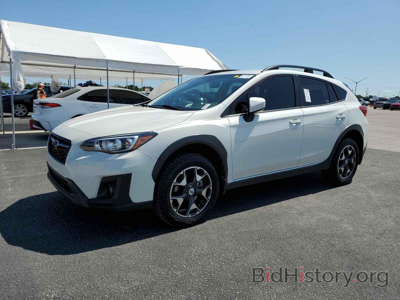 Фотография JF2GTADC4JH243573 - Subaru Crosstrek 2018