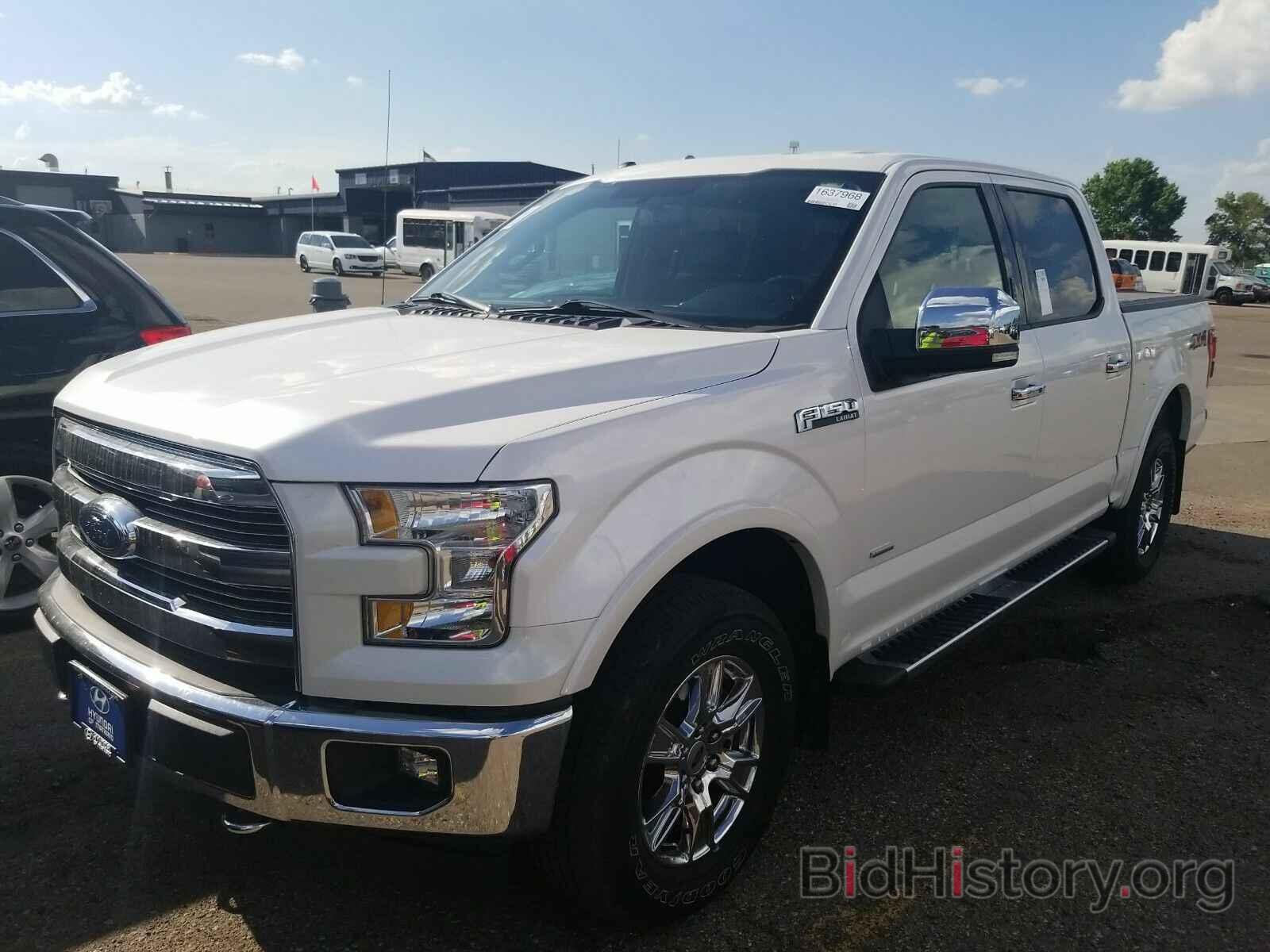 Photo 1FTEW1EP9HKC44746 - Ford F-150 2017
