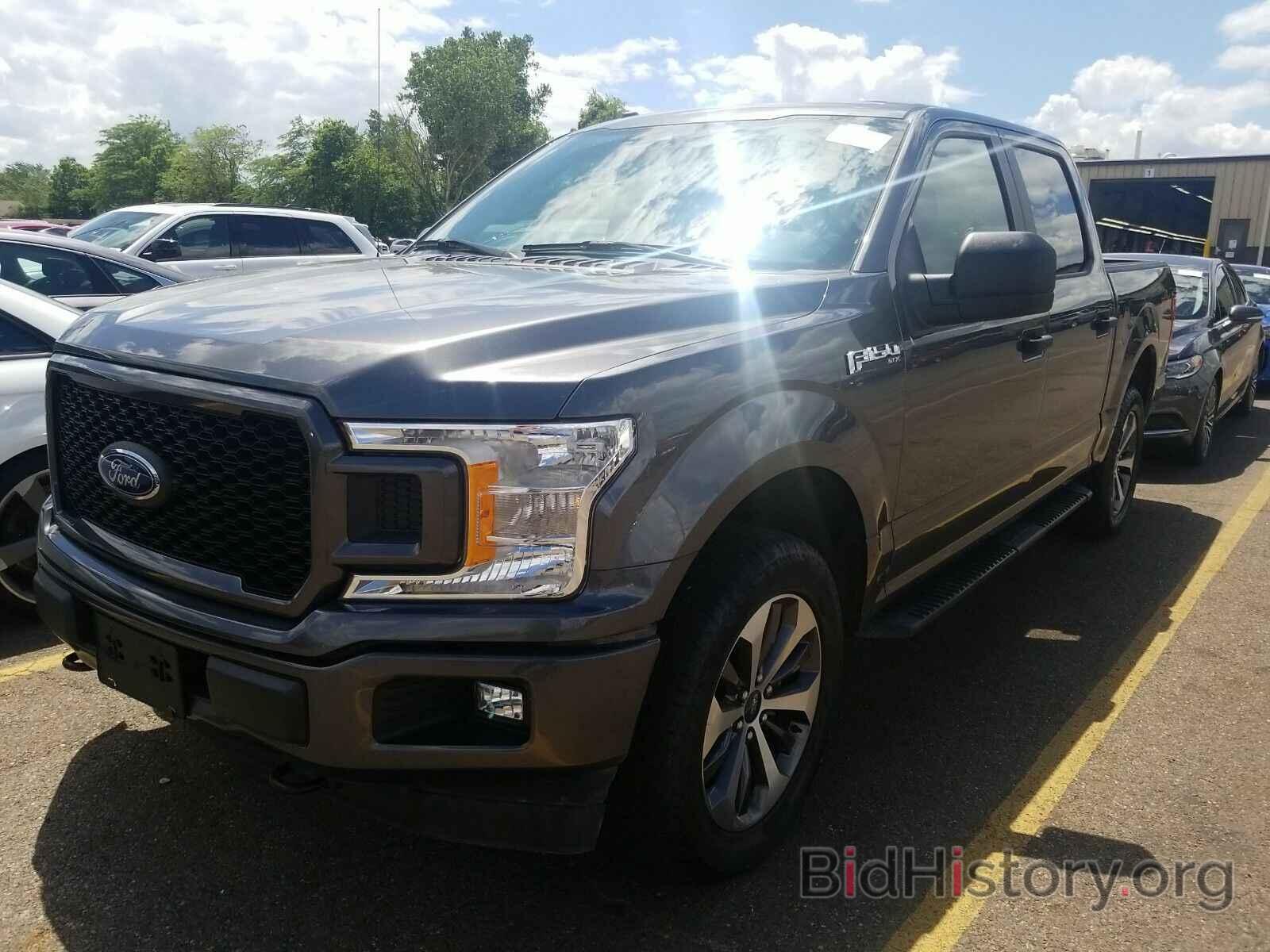 Photo 1FTEW1EPXKFA56169 - Ford F-150 2019